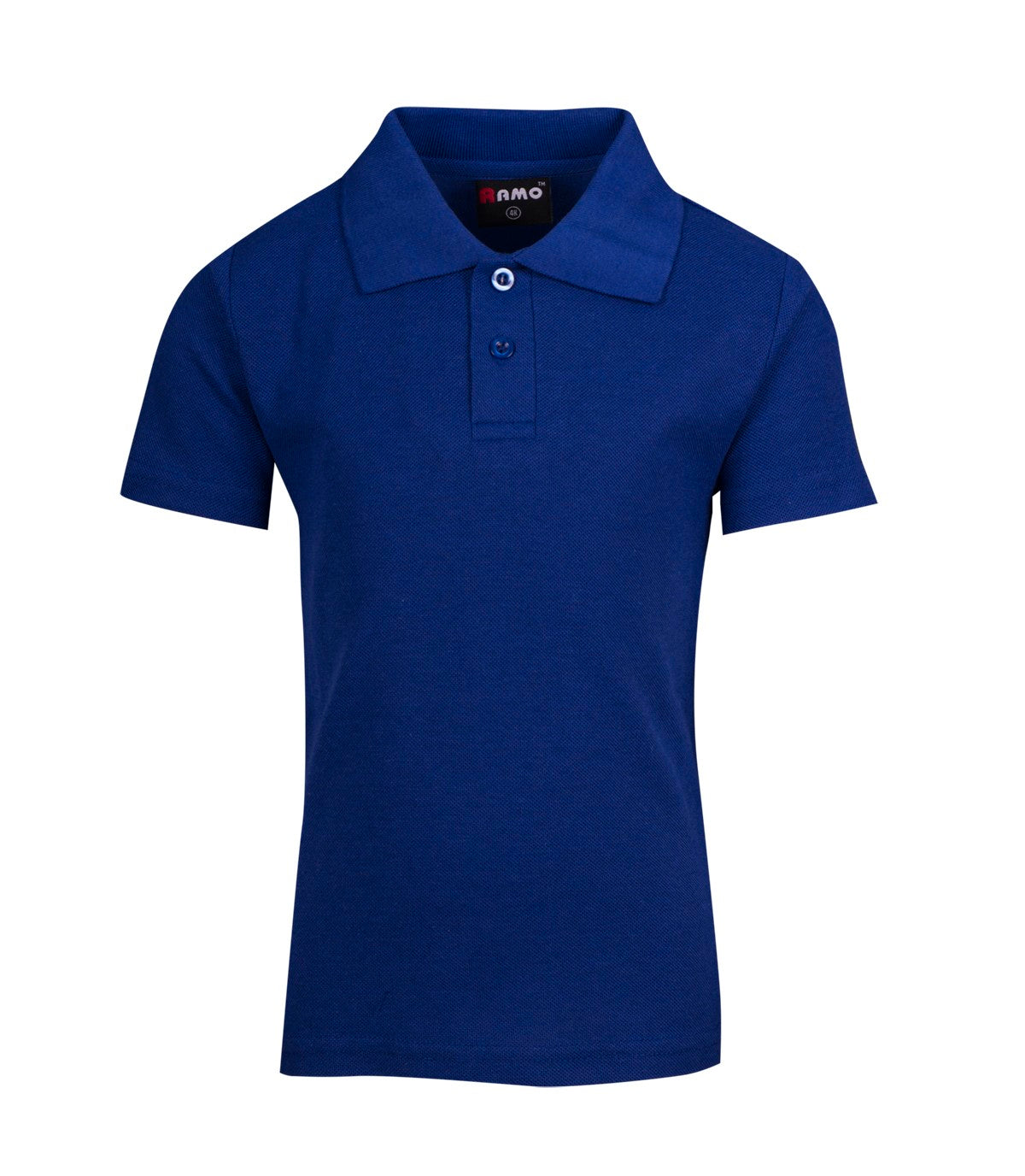 RM Kid's Pique Polo - P312HS