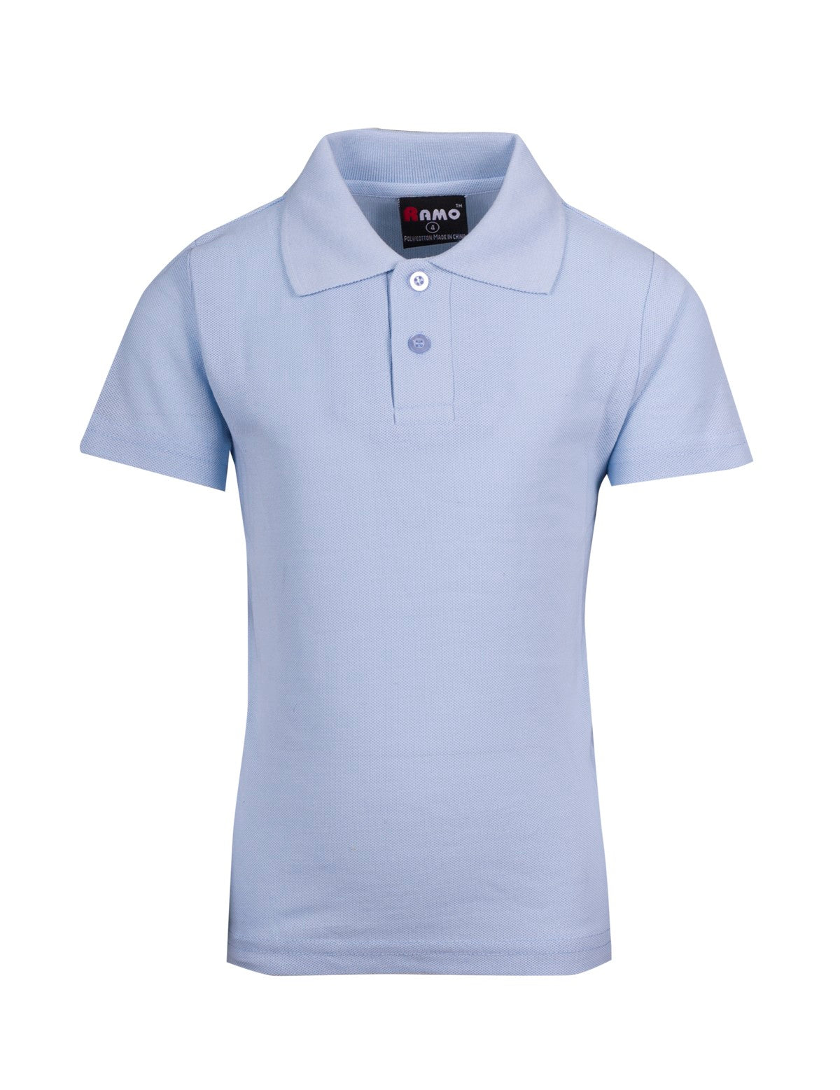 RM Kid's Pique Polo - P312HS