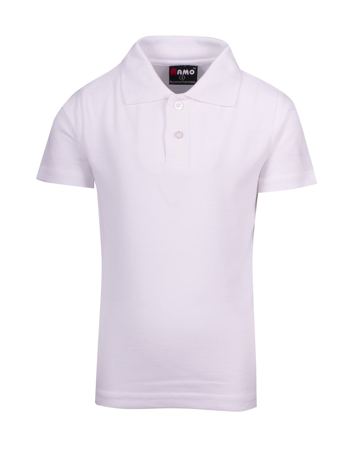 RM Kid's Pique Polo - P312HS