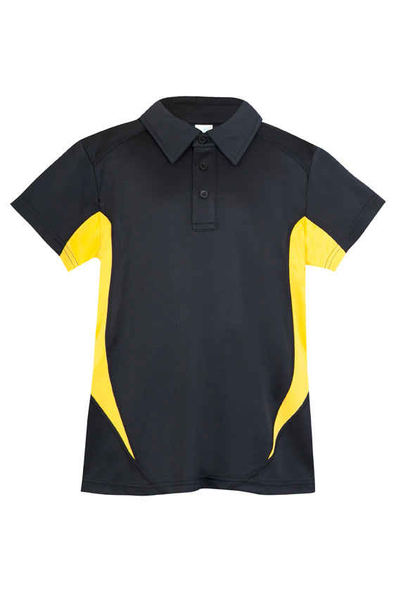 RM Kid's Accelerator Polyester Polo - P346KS