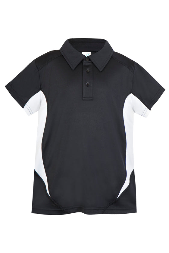 RM Kid's Accelerator Polyester Polo - P346KS