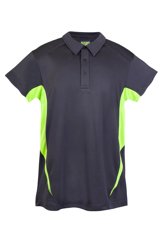 RM Kid's Accelerator Polyester Polo - P346KS