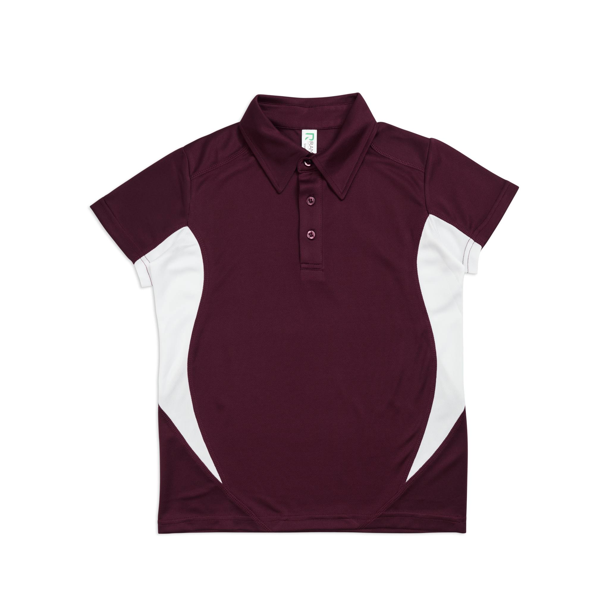 RM Kid's Accelerator Polyester Polo - P346KS