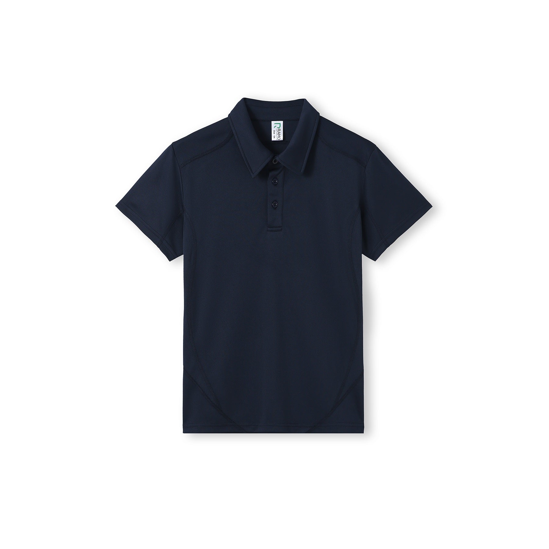 RM Kid's Accelerator Polyester Polo - P346KS