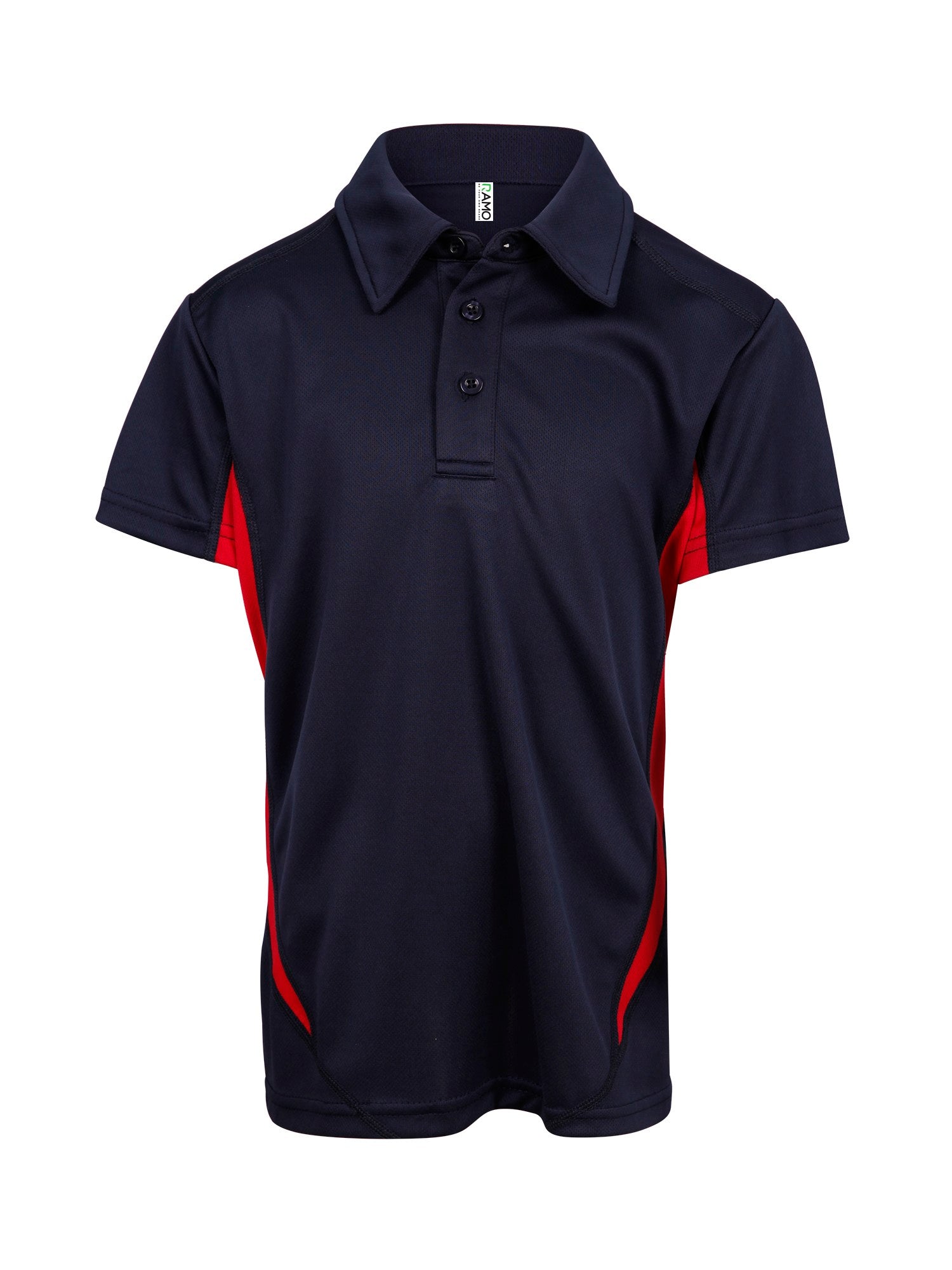 RM Kid's Accelerator Polyester Polo - P346KS