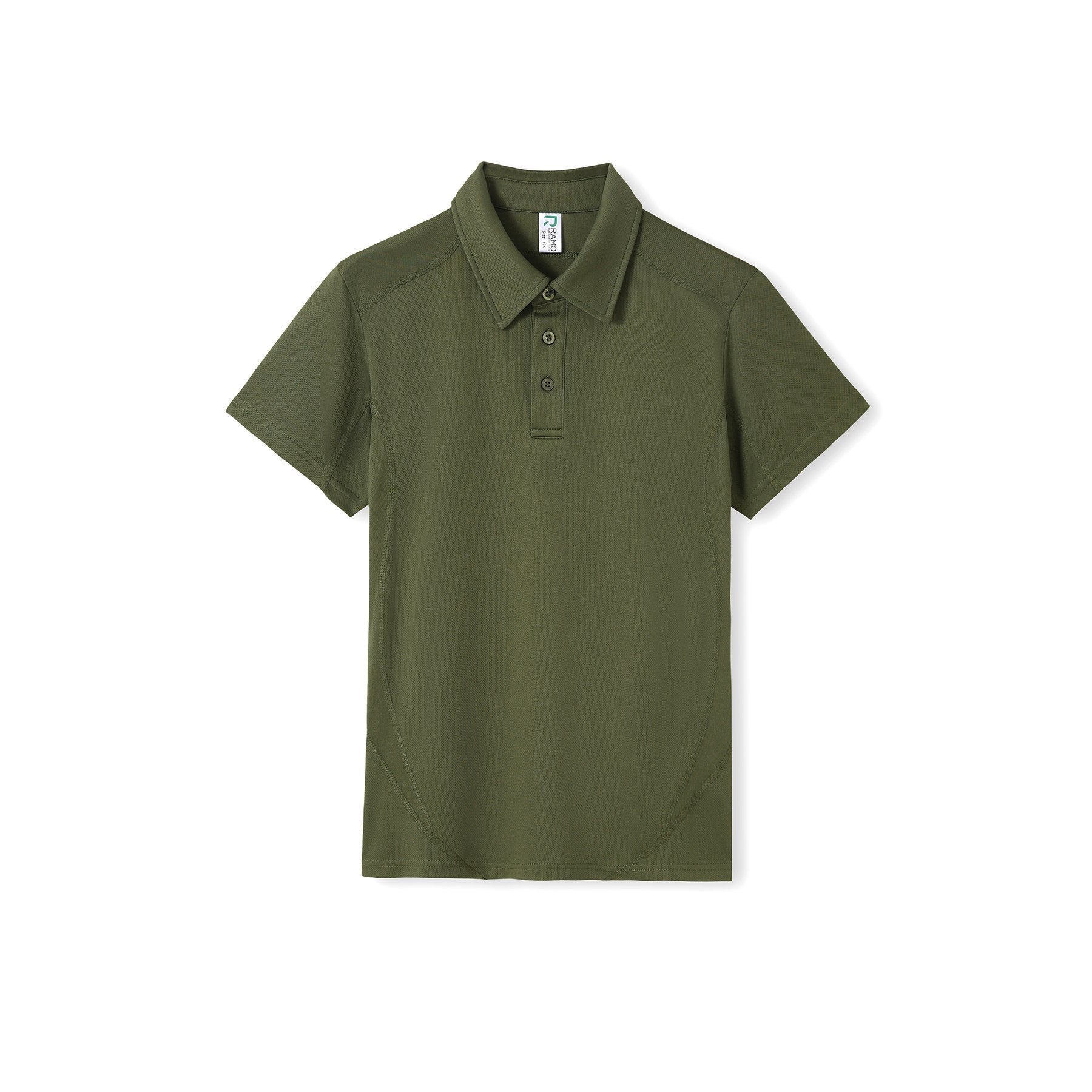 RM Kid's Accelerator Polyester Polo - P346KS