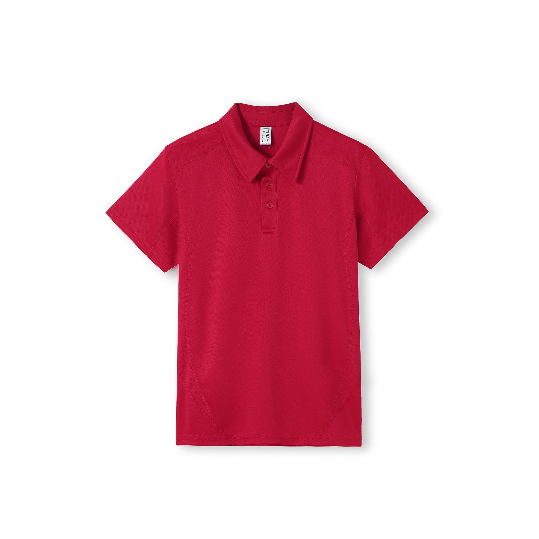 RM Kid's Accelerator Polyester Polo - P346KS