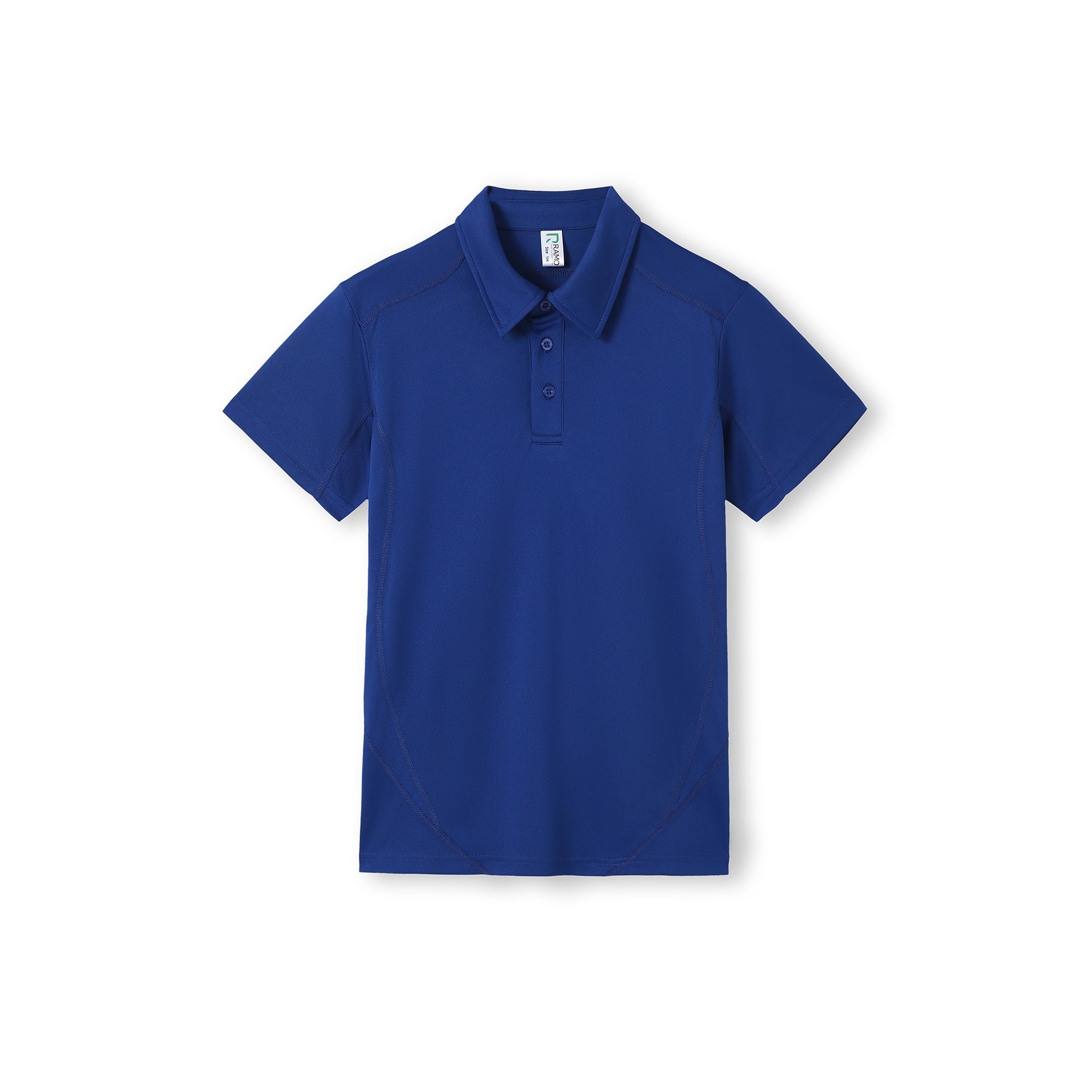 RM Kid's Accelerator Polyester Polo - P346KS