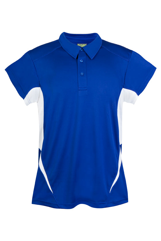 RM Kid's Accelerator Polyester Polo - P346KS