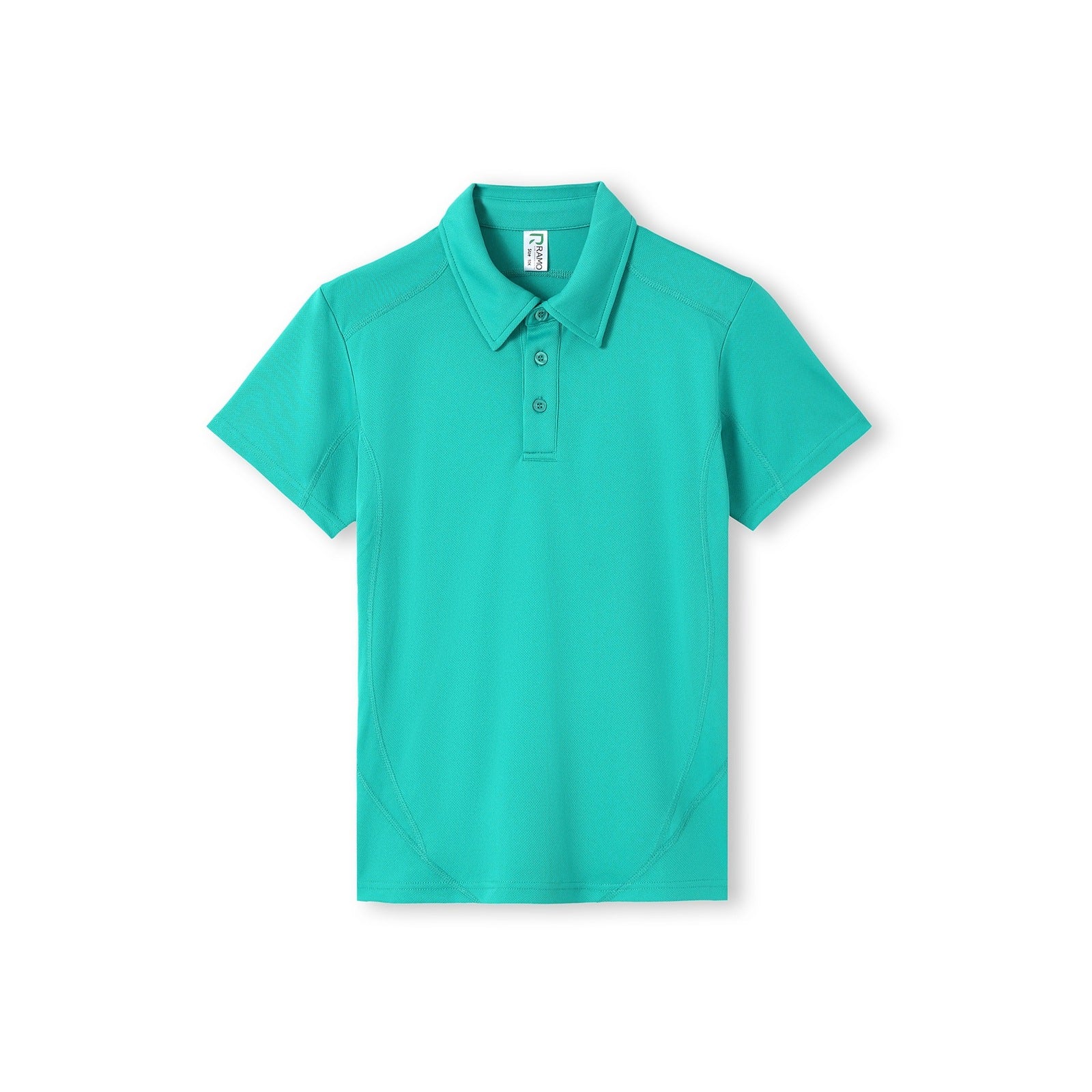 RM Kid's Accelerator Polyester Polo - P346KS