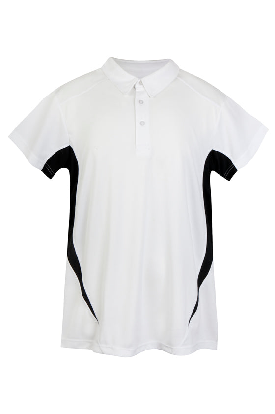 RM Kid's Accelerator Polyester Polo - P346KS