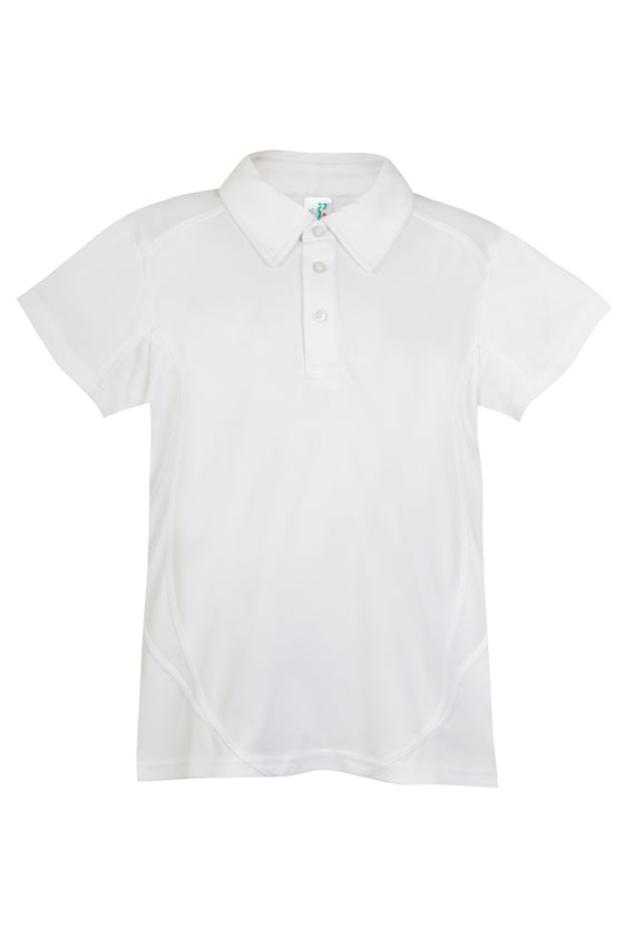 RM Kid's Accelerator Polyester Polo - P346KS