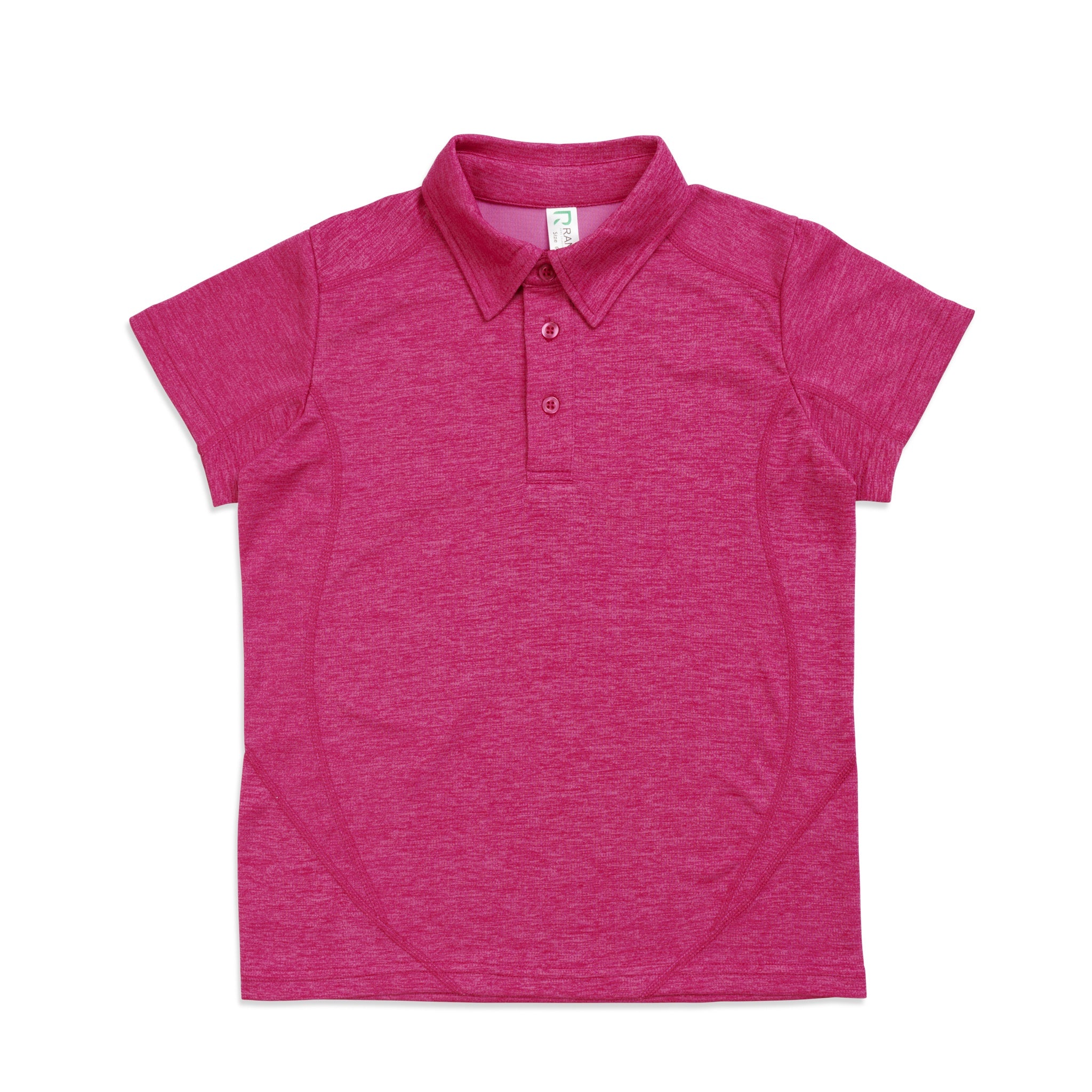RM Kid's' Challenger 100% Polyester Polo - P346KSM