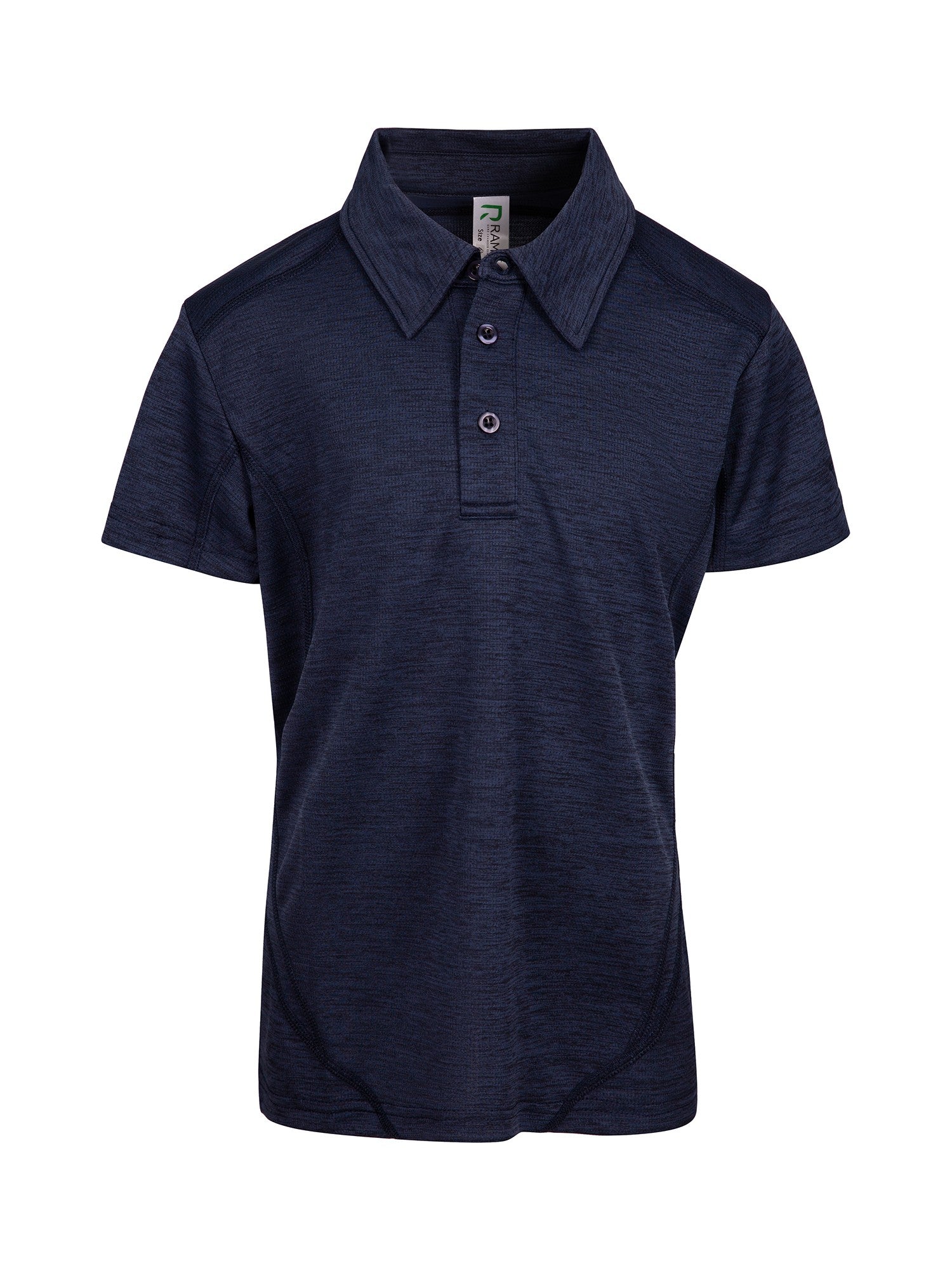 RM Kid's' Challenger 100% Polyester Polo - P346KSM