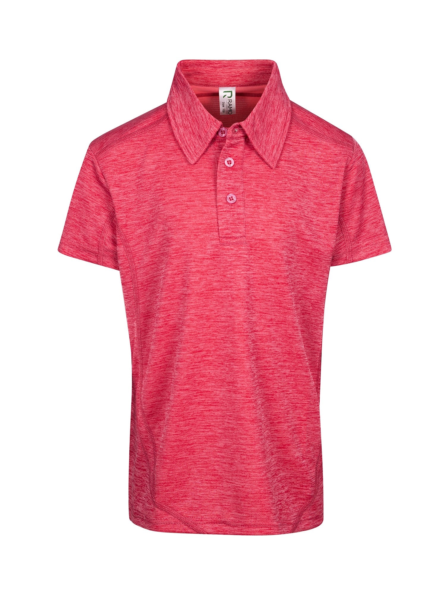 RM Kid's' Challenger 100% Polyester Polo - P346KSM