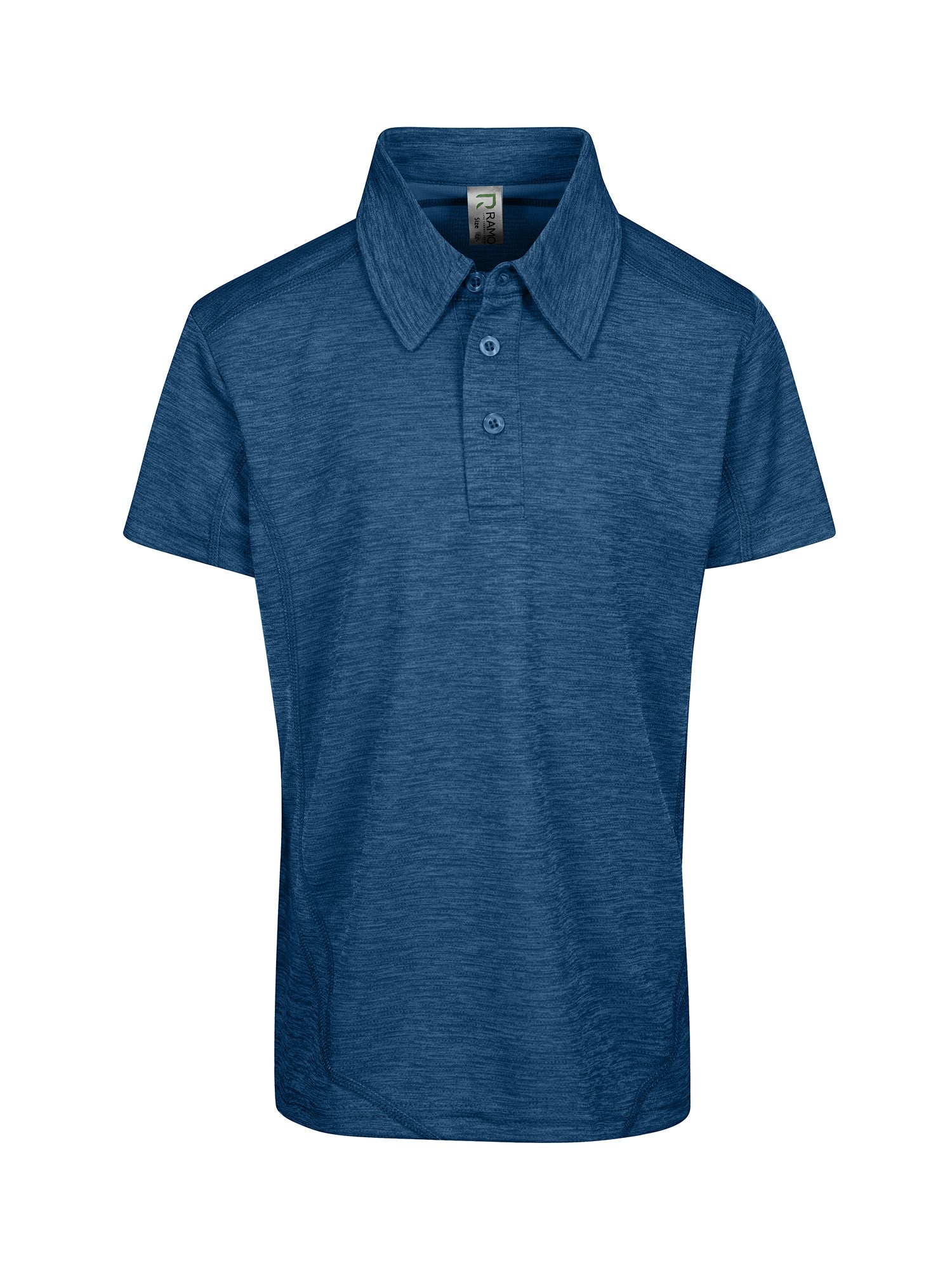 RM Kid's' Challenger 100% Polyester Polo - P346KSM