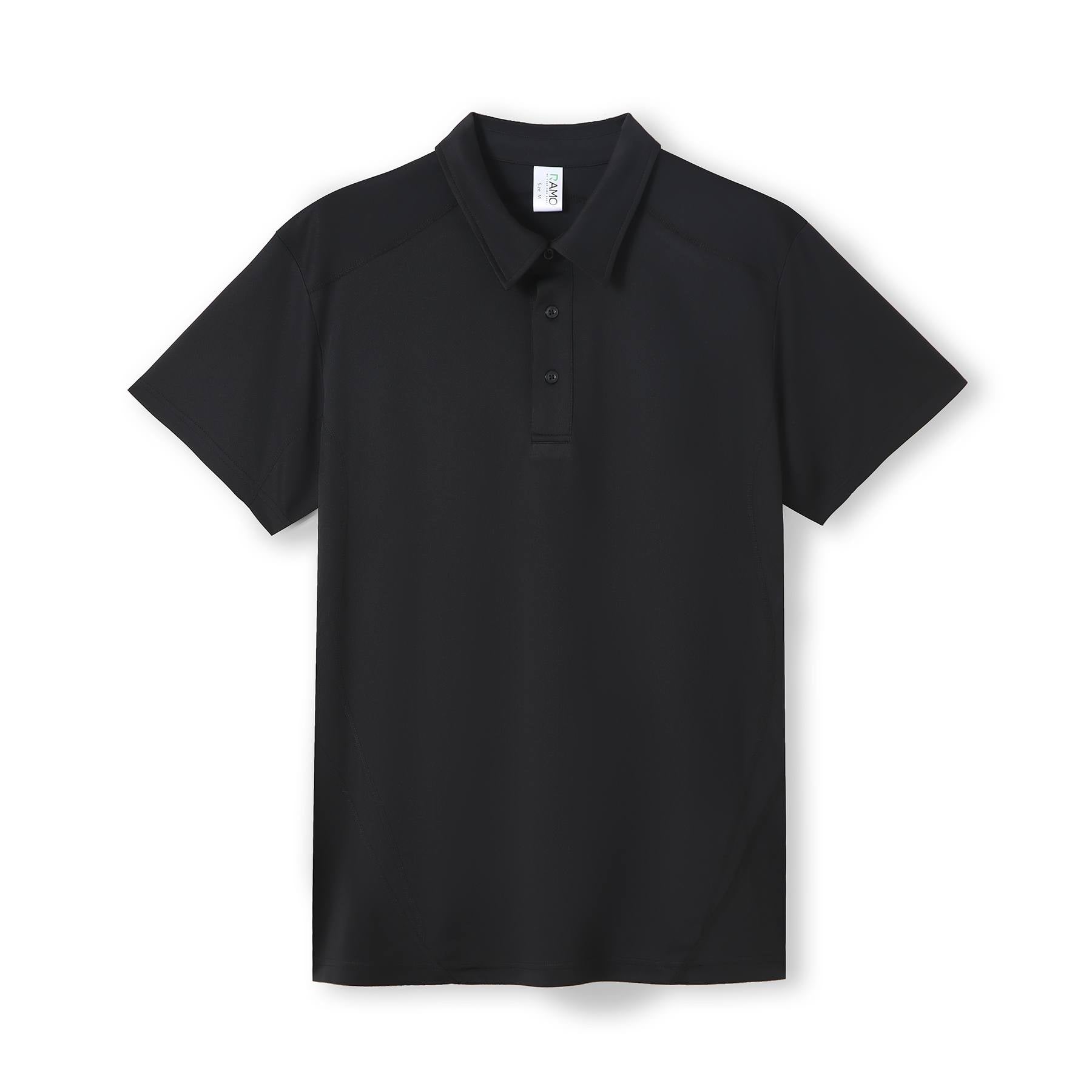RM Men's Accelerator Polyester Polo - P446HB