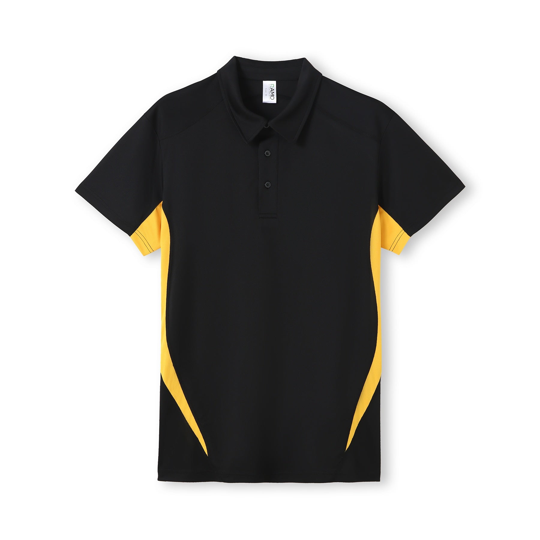 RM Men's Accelerator Polyester Polo - P446HB