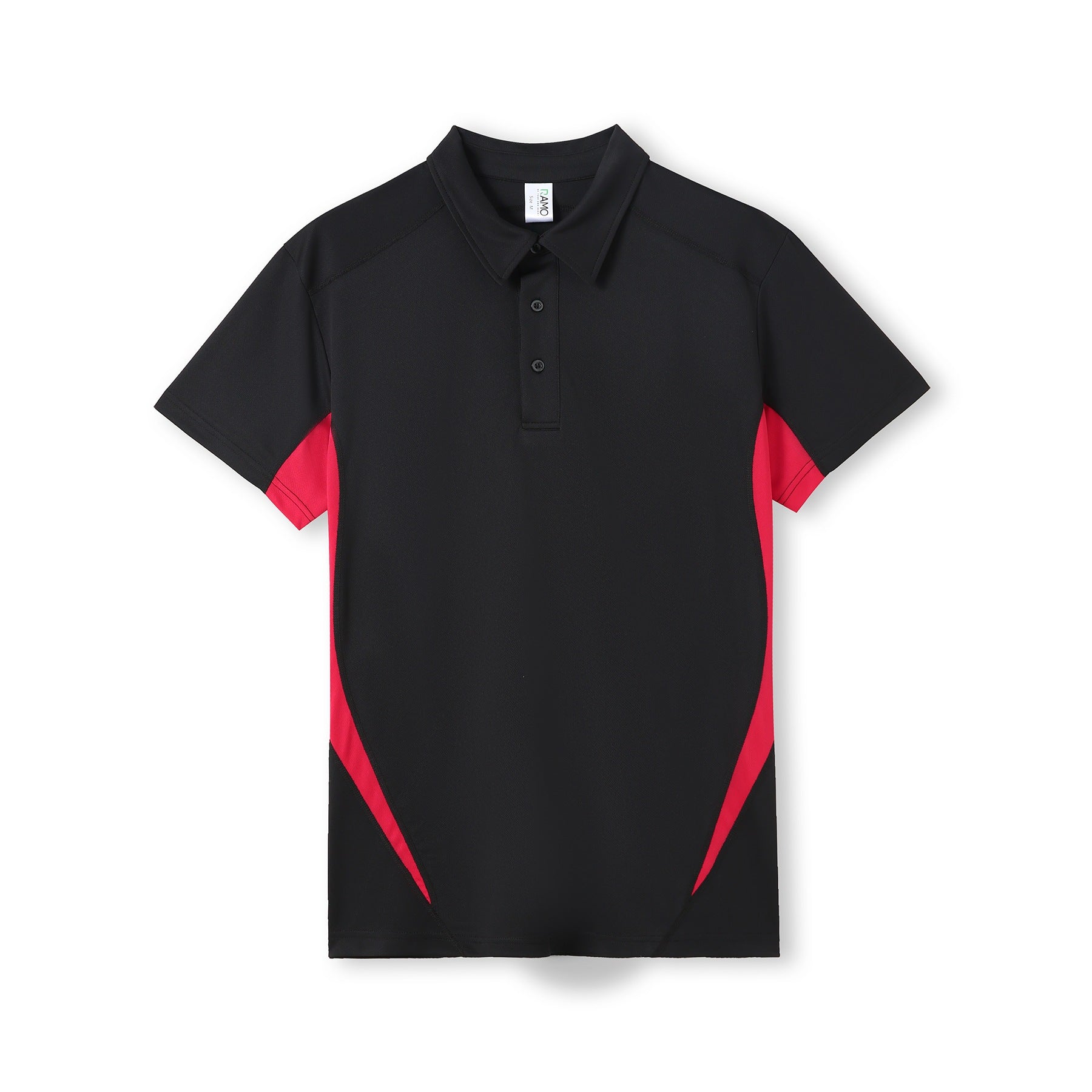 RM Men's Accelerator Polyester Polo - P446HB