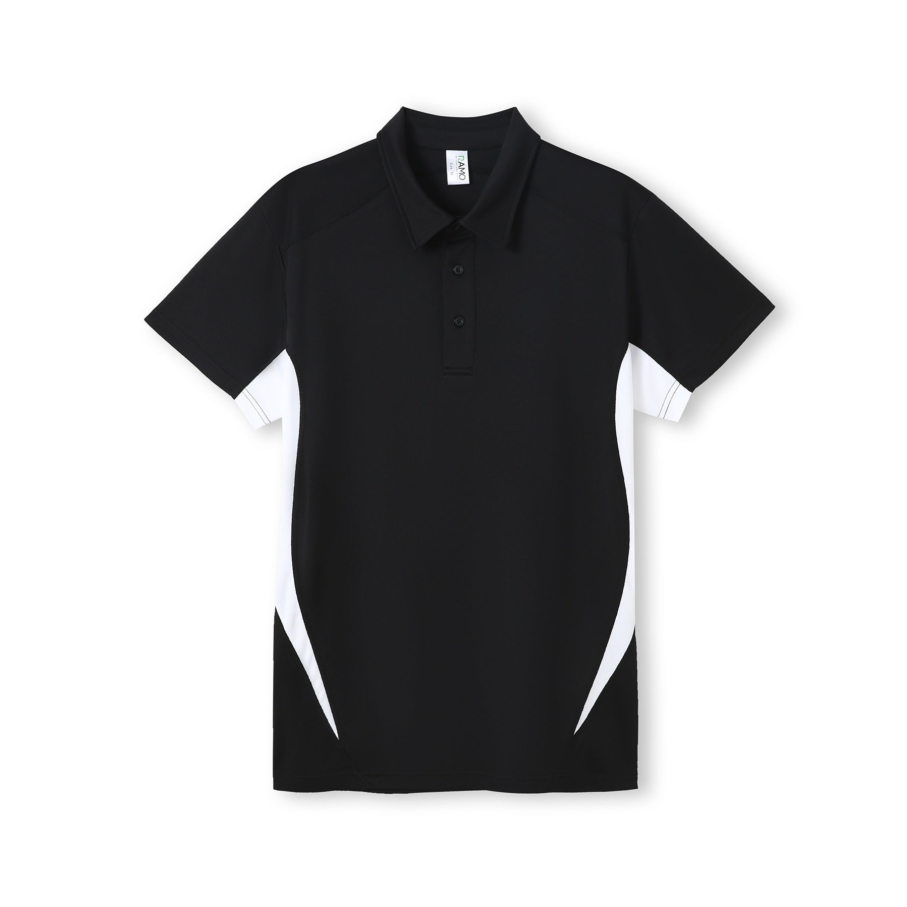 RM Men's Accelerator Polyester Polo - P446HB