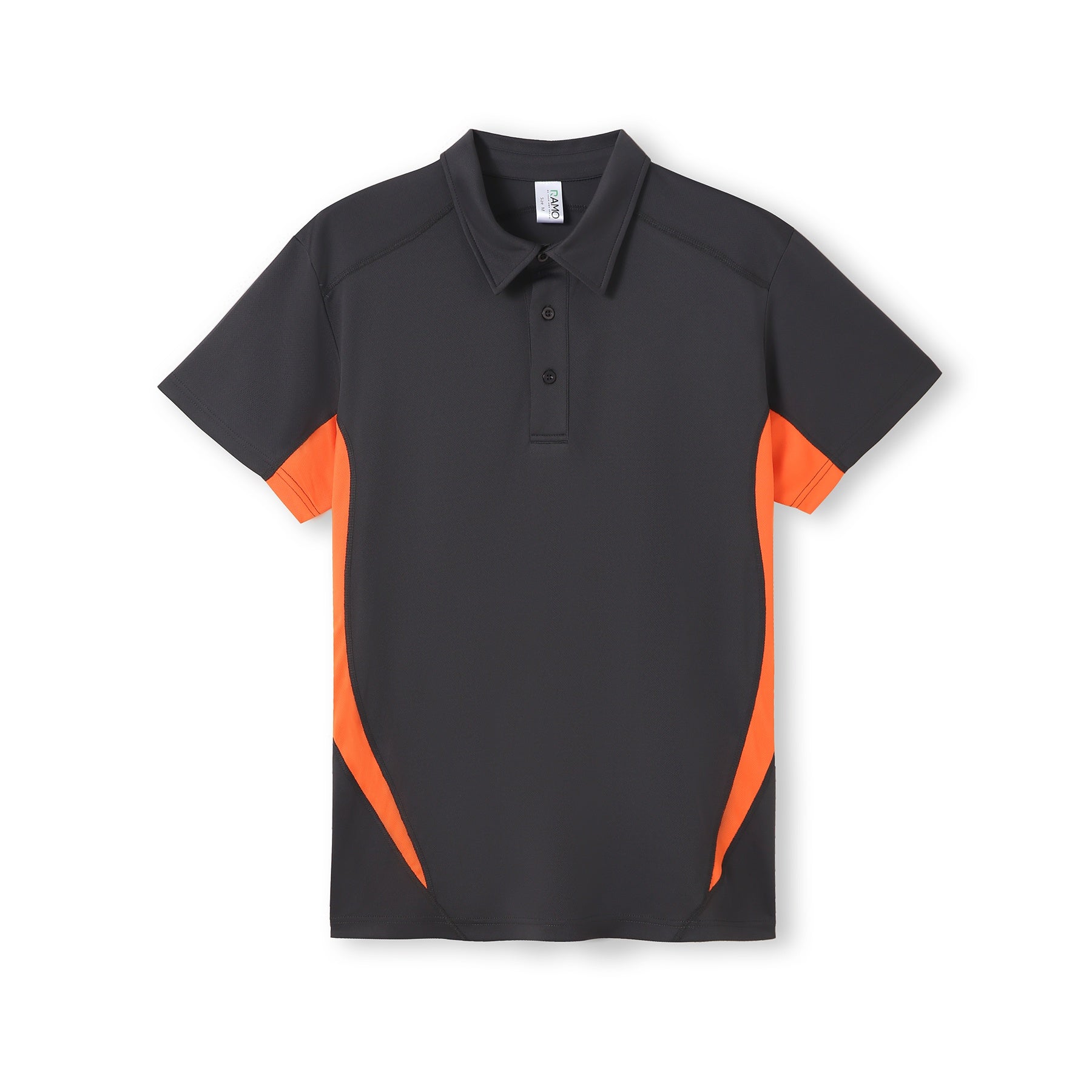 RM Men's Accelerator Polyester Polo - P446HB