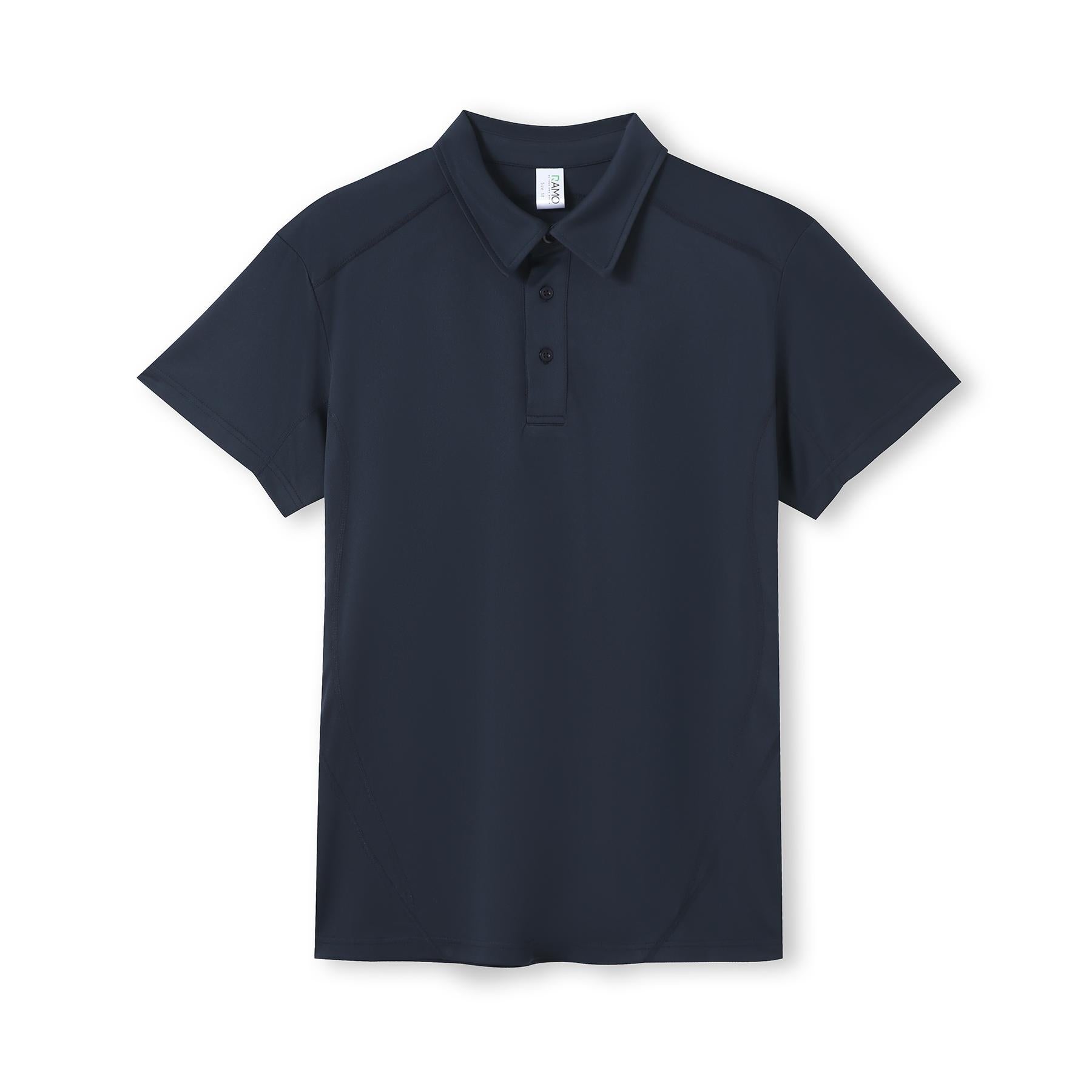 RM Men's Accelerator Polyester Polo - P446HB