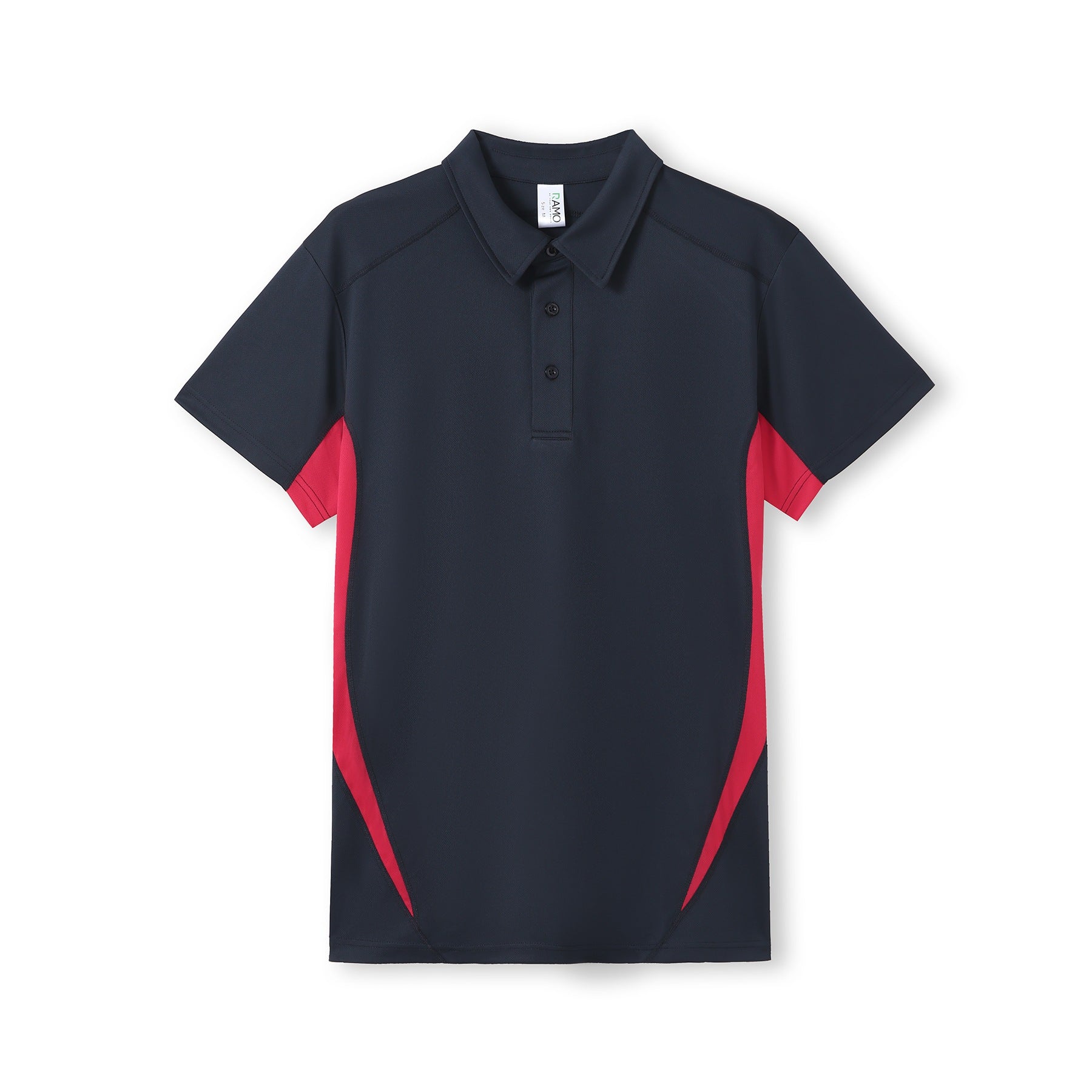 RM Men's Accelerator Polyester Polo - P446HB
