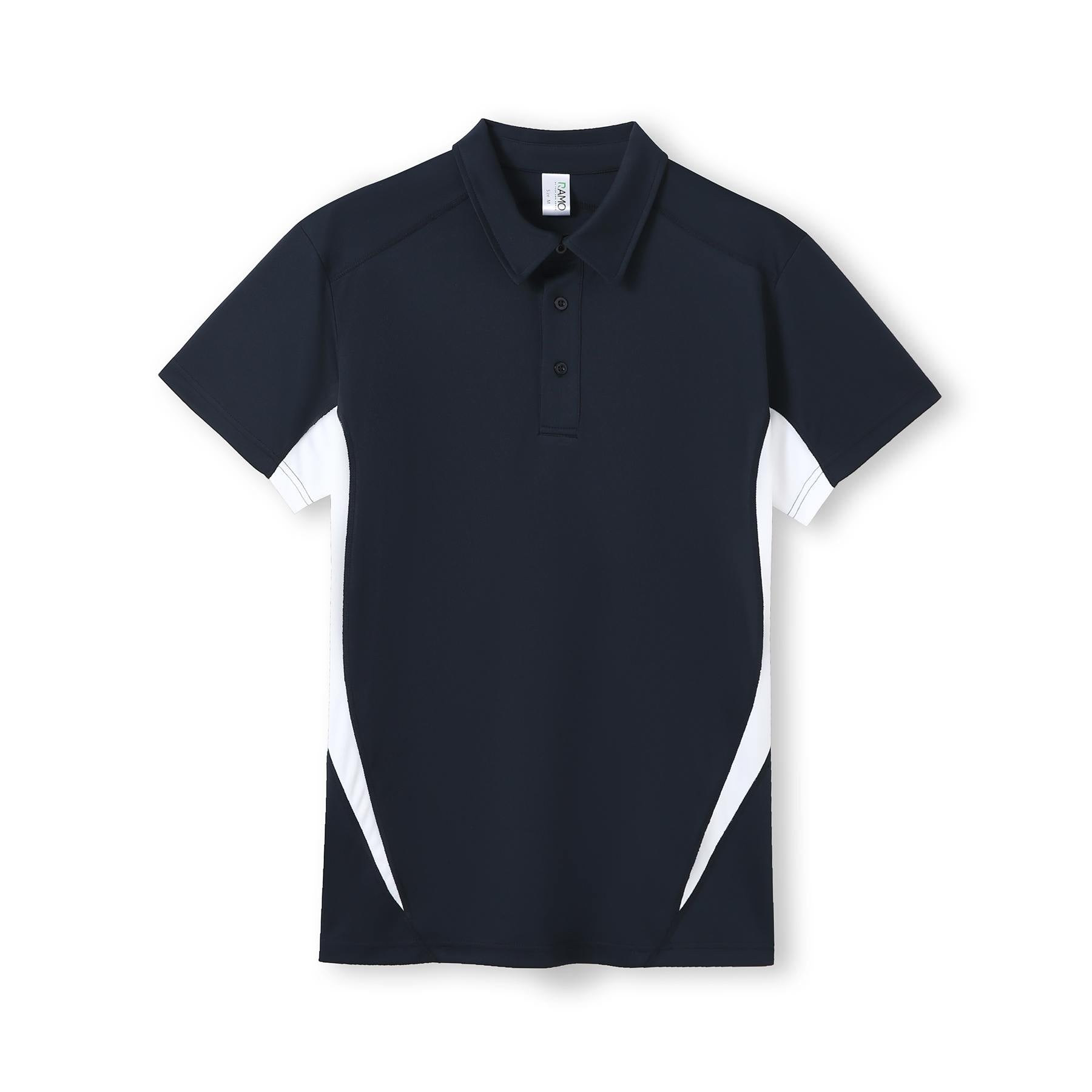 RM Men's Accelerator Polyester Polo - P446HB