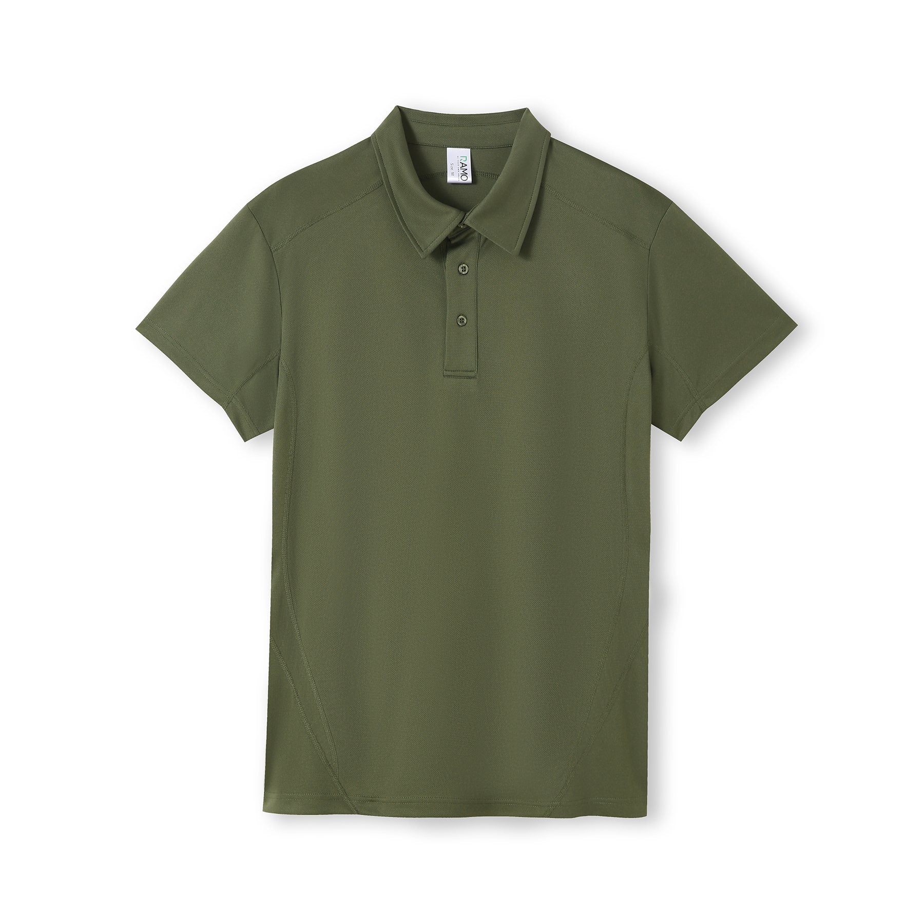 RM Men's Accelerator Polyester Polo - P446HB