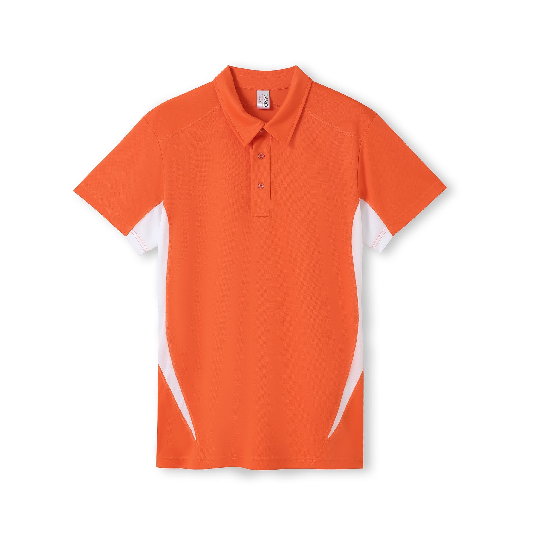 RM Men's Accelerator Polyester Polo - P446HB