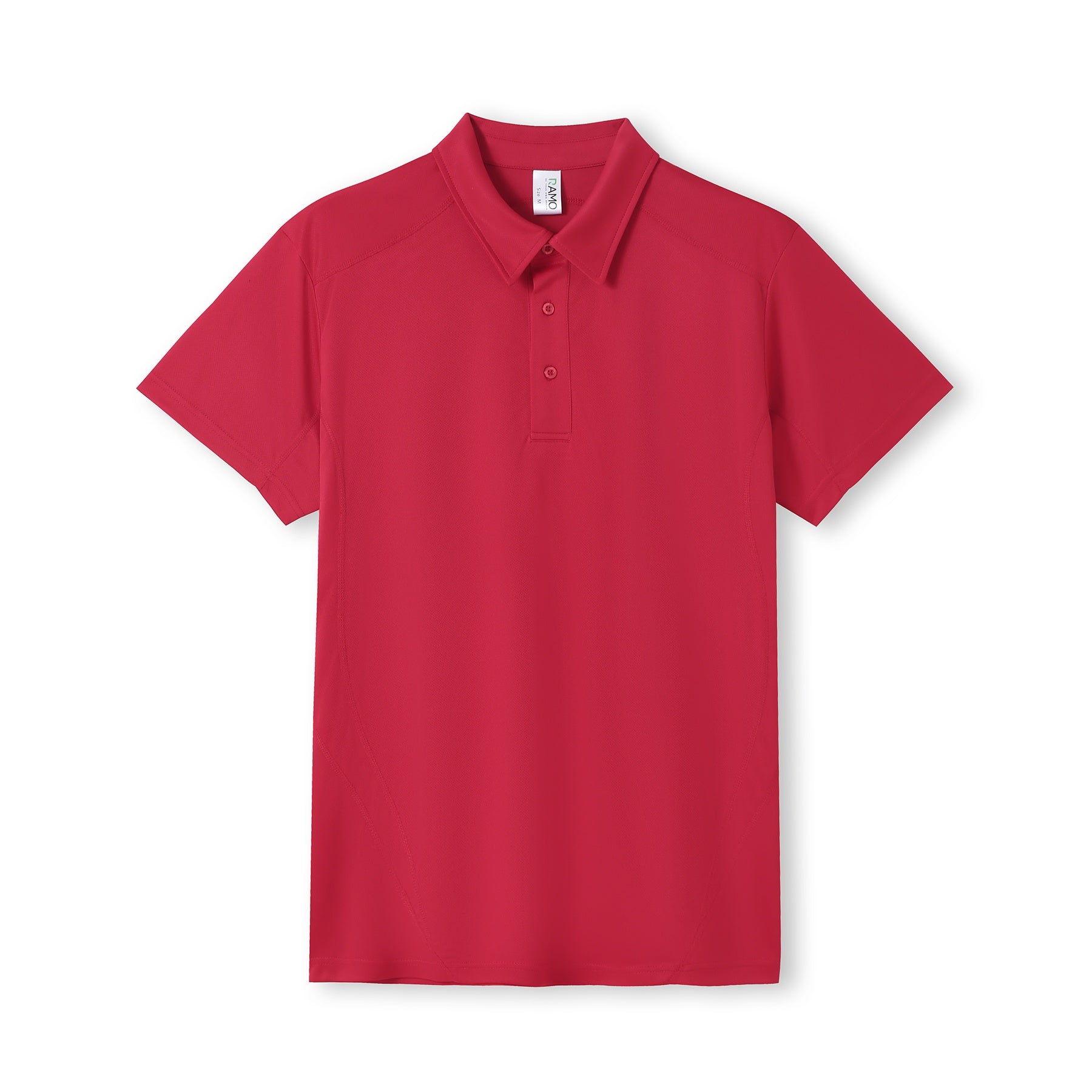 RM Men's Accelerator Polyester Polo - P446HB