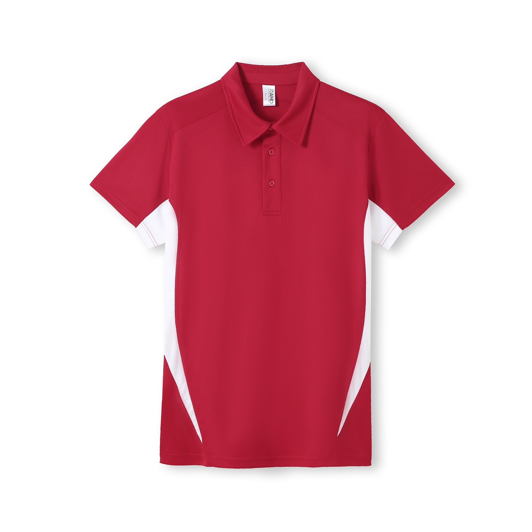 RM Men's Accelerator Polyester Polo - P446HB