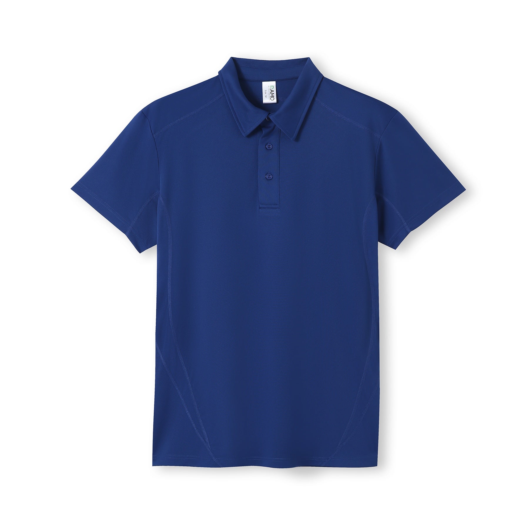 RM Men's Accelerator Polyester Polo - P446HB
