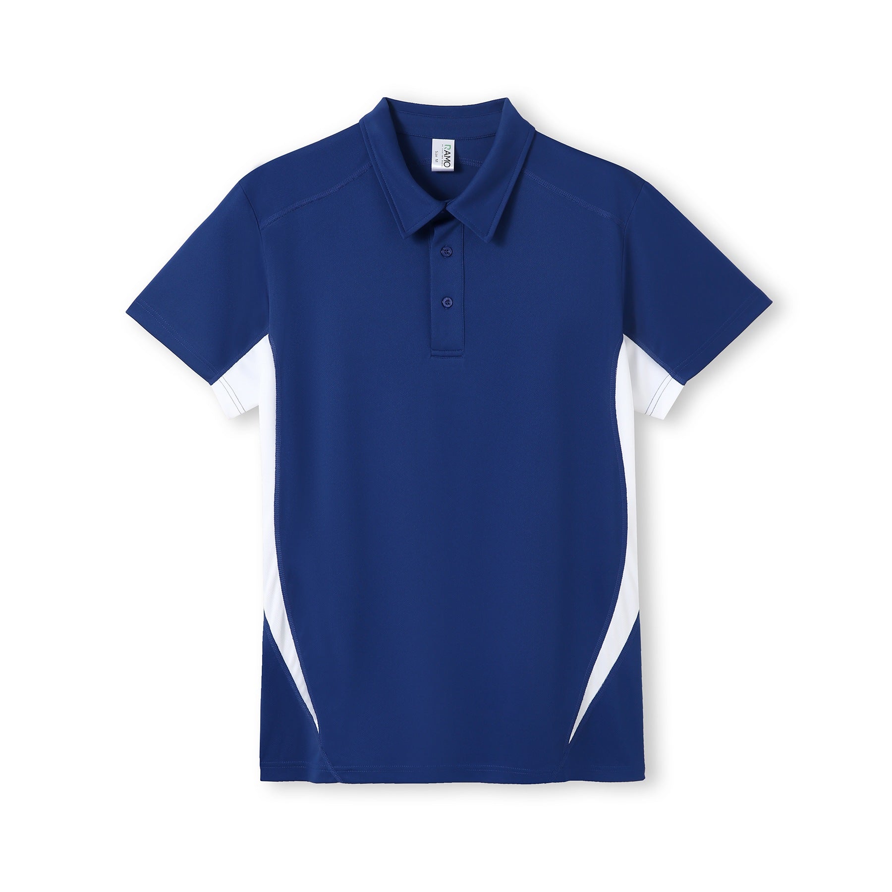 RM Men's Accelerator Polyester Polo - P446HB