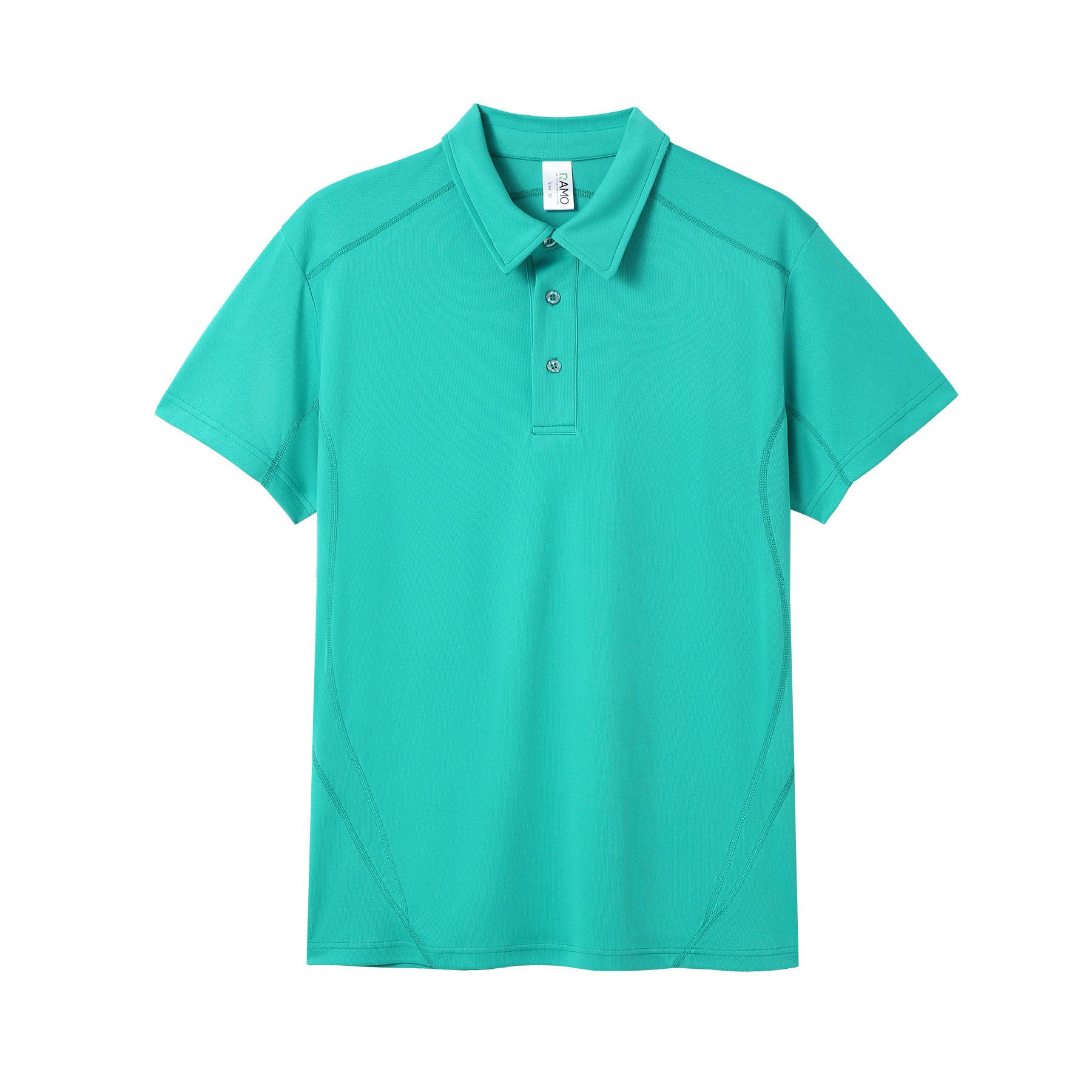 RM Men's Accelerator Polyester Polo - P446HB