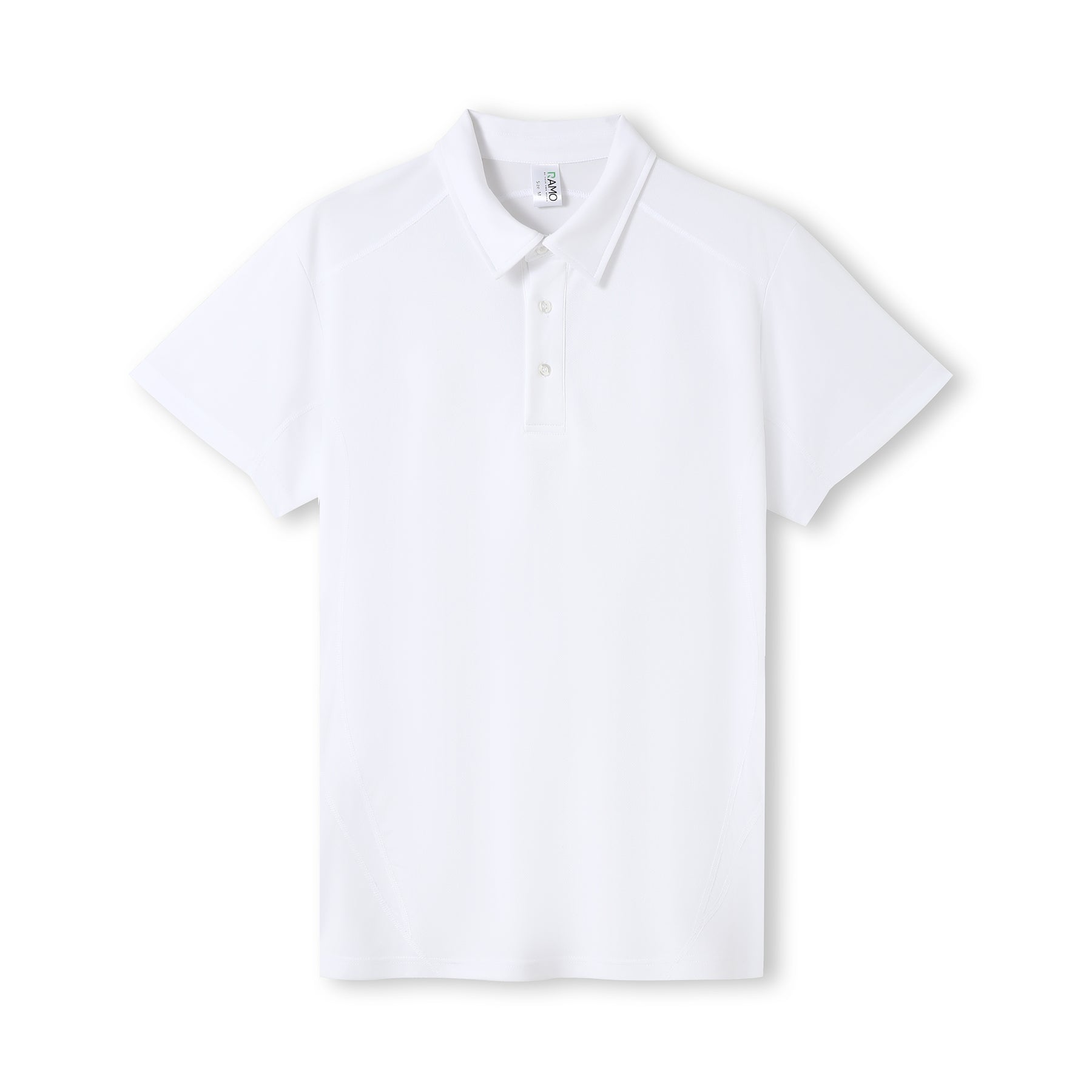 RM Men's Accelerator Polyester Polo - P446HB