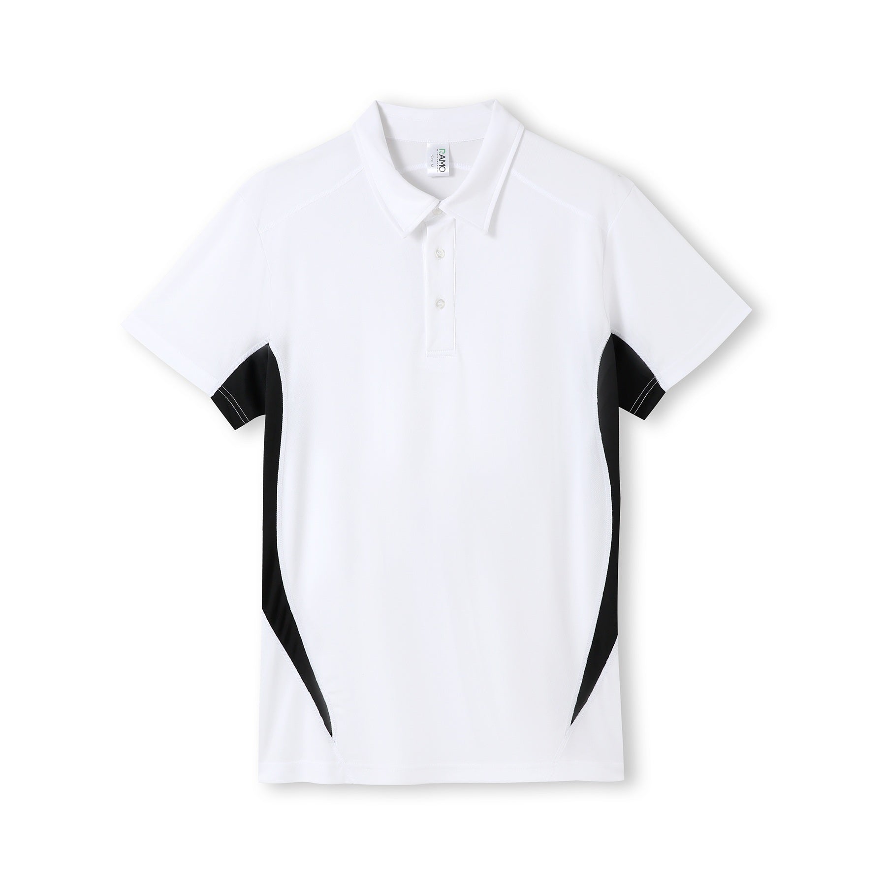 RM Men's Accelerator Polyester Polo - P446HB