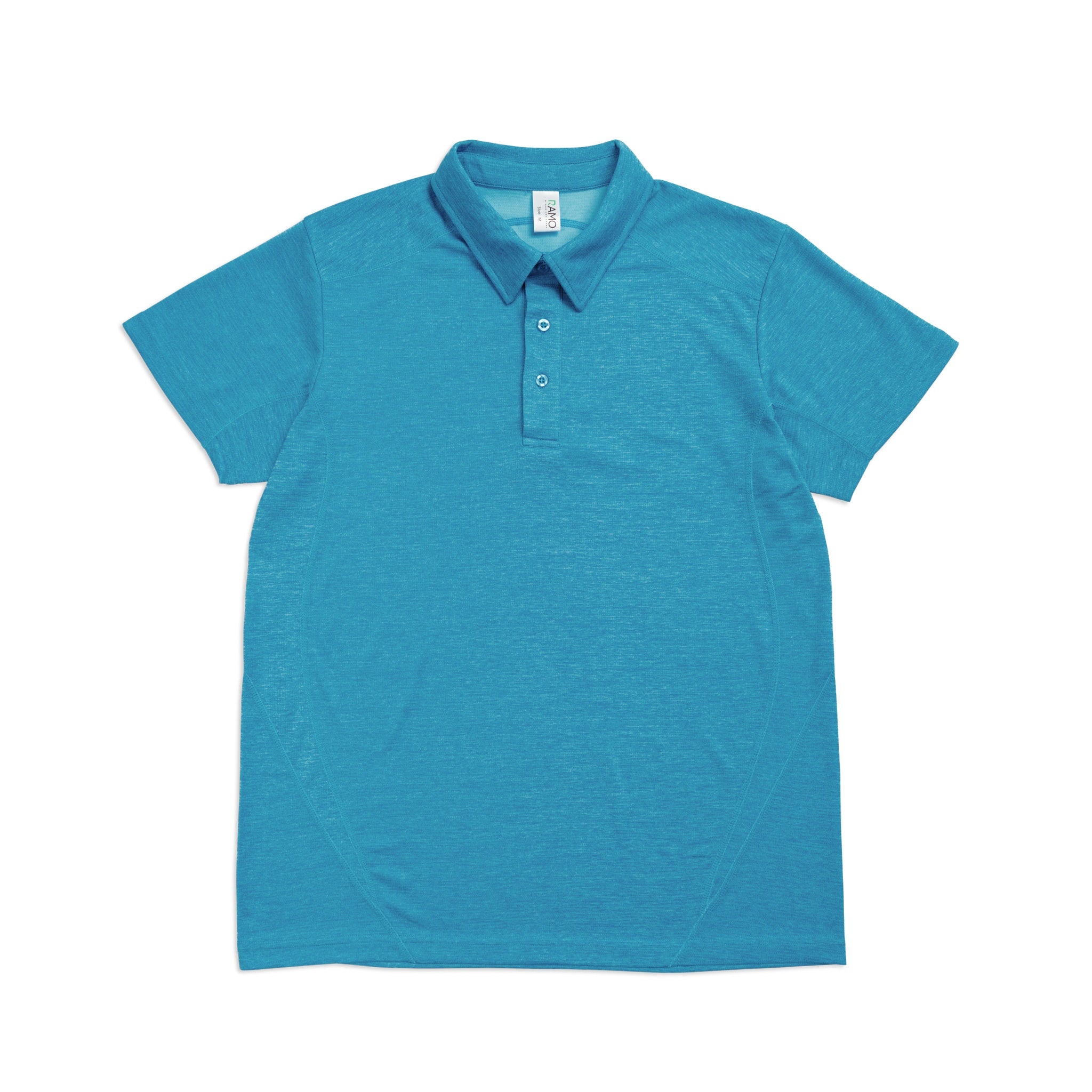 RM Womens' Challenger 100% Polyester Polo - P446LDM