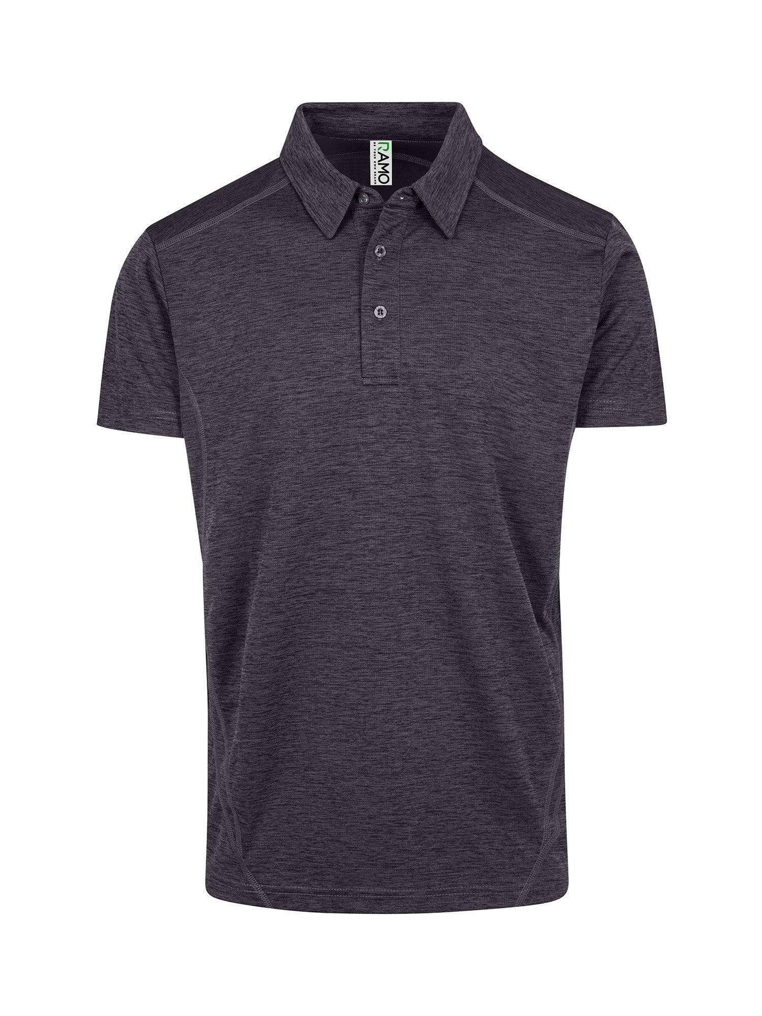 RM Womens' Challenger 100% Polyester Polo - P446LDM