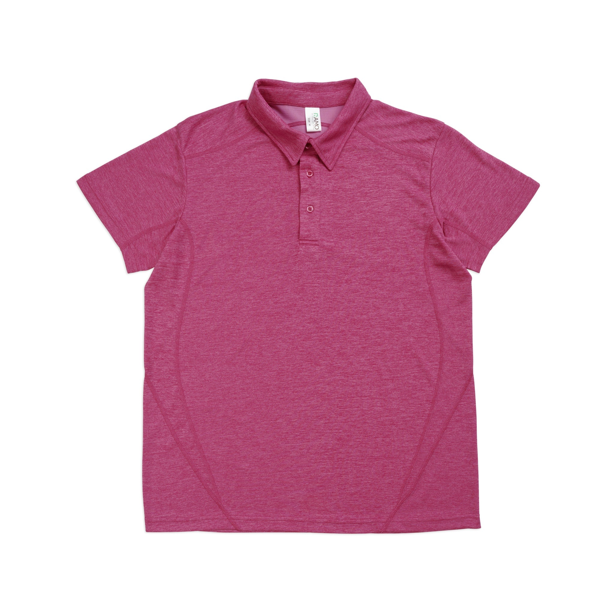 RM Womens' Challenger 100% Polyester Polo - P446LDM