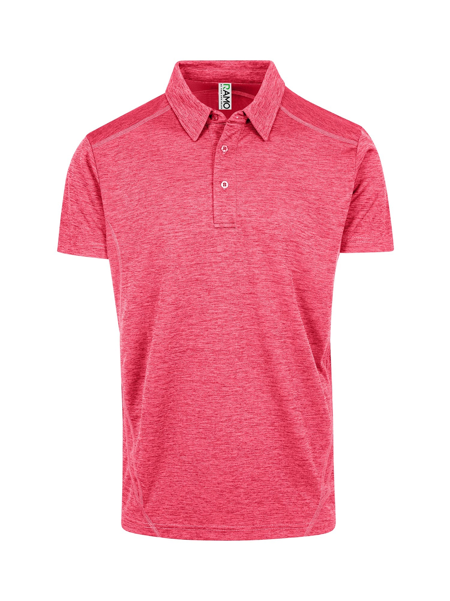 RM Womens' Challenger 100% Polyester Polo - P446LDM