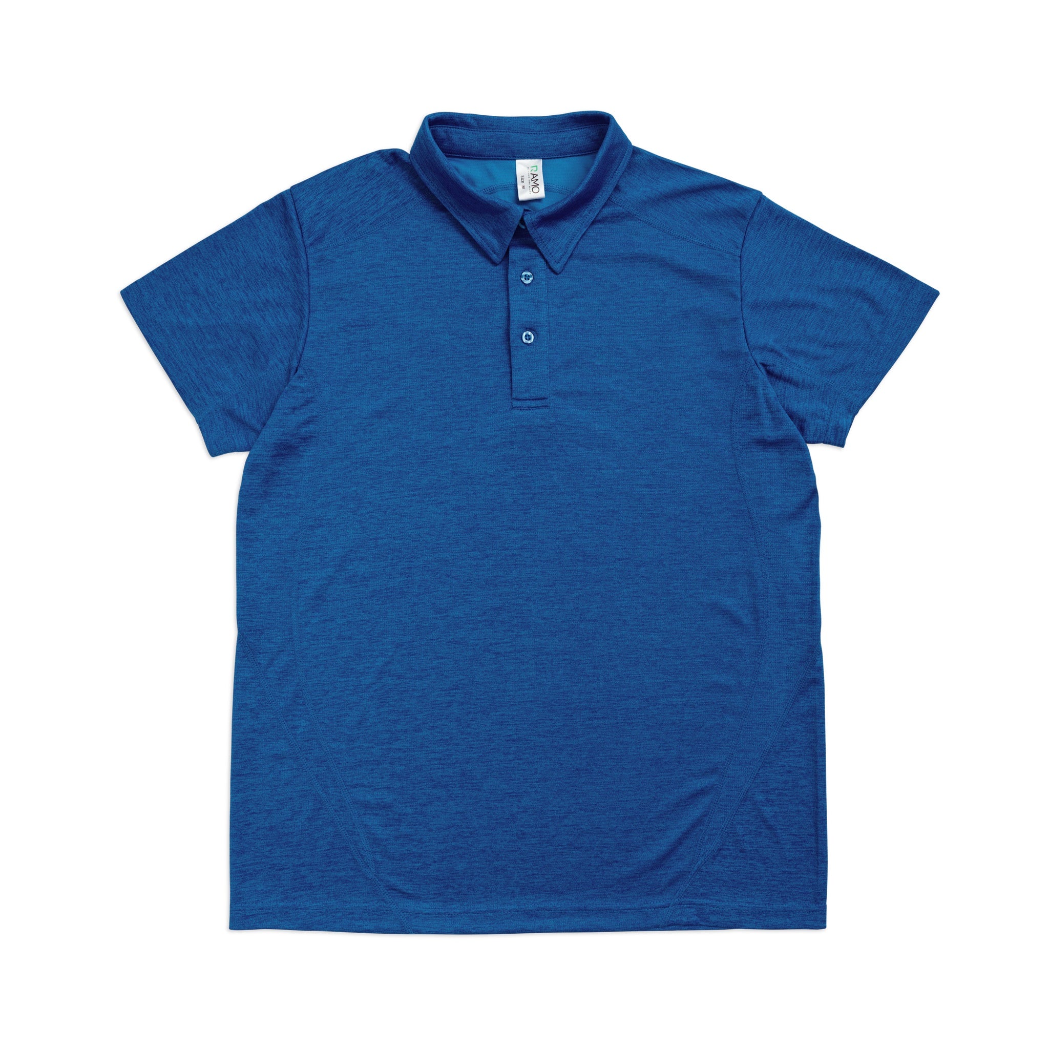 RM Womens' Challenger 100% Polyester Polo - P446LDM