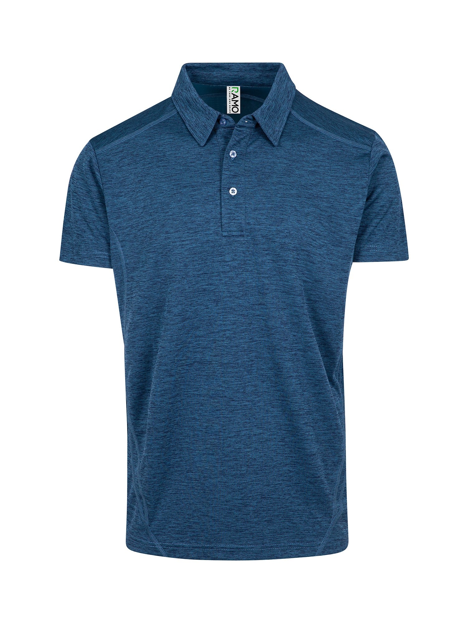 RM Womens' Challenger 100% Polyester Polo - P446LDM