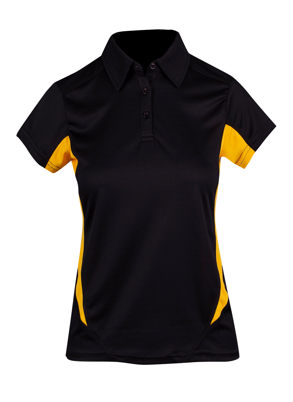 RM Women's Accelerator Polyester Polo - P446LD