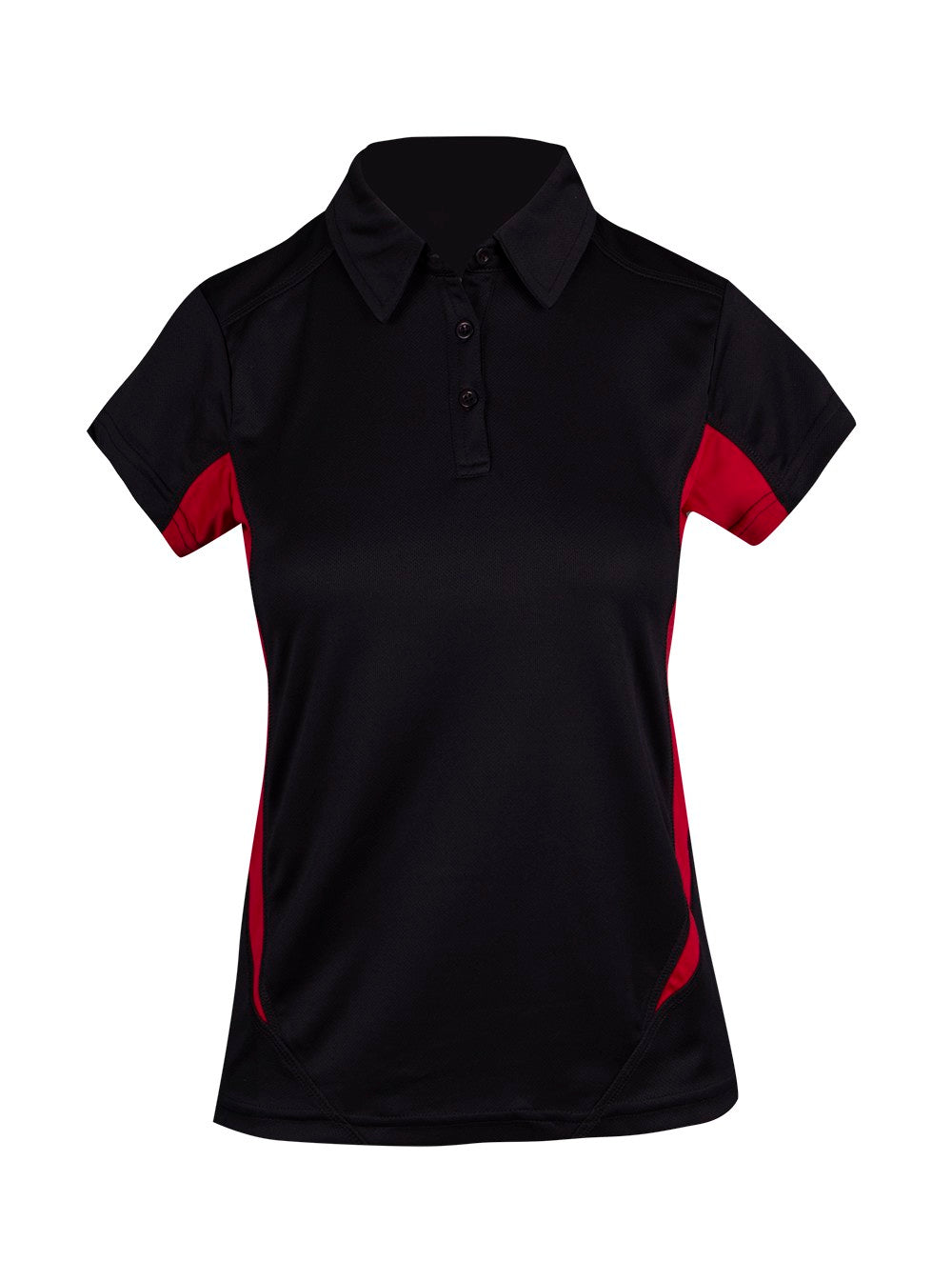 RM Women's Accelerator Polyester Polo - P446LD