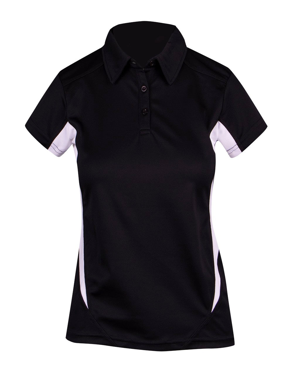 RM Women's Accelerator Polyester Polo - P446LD