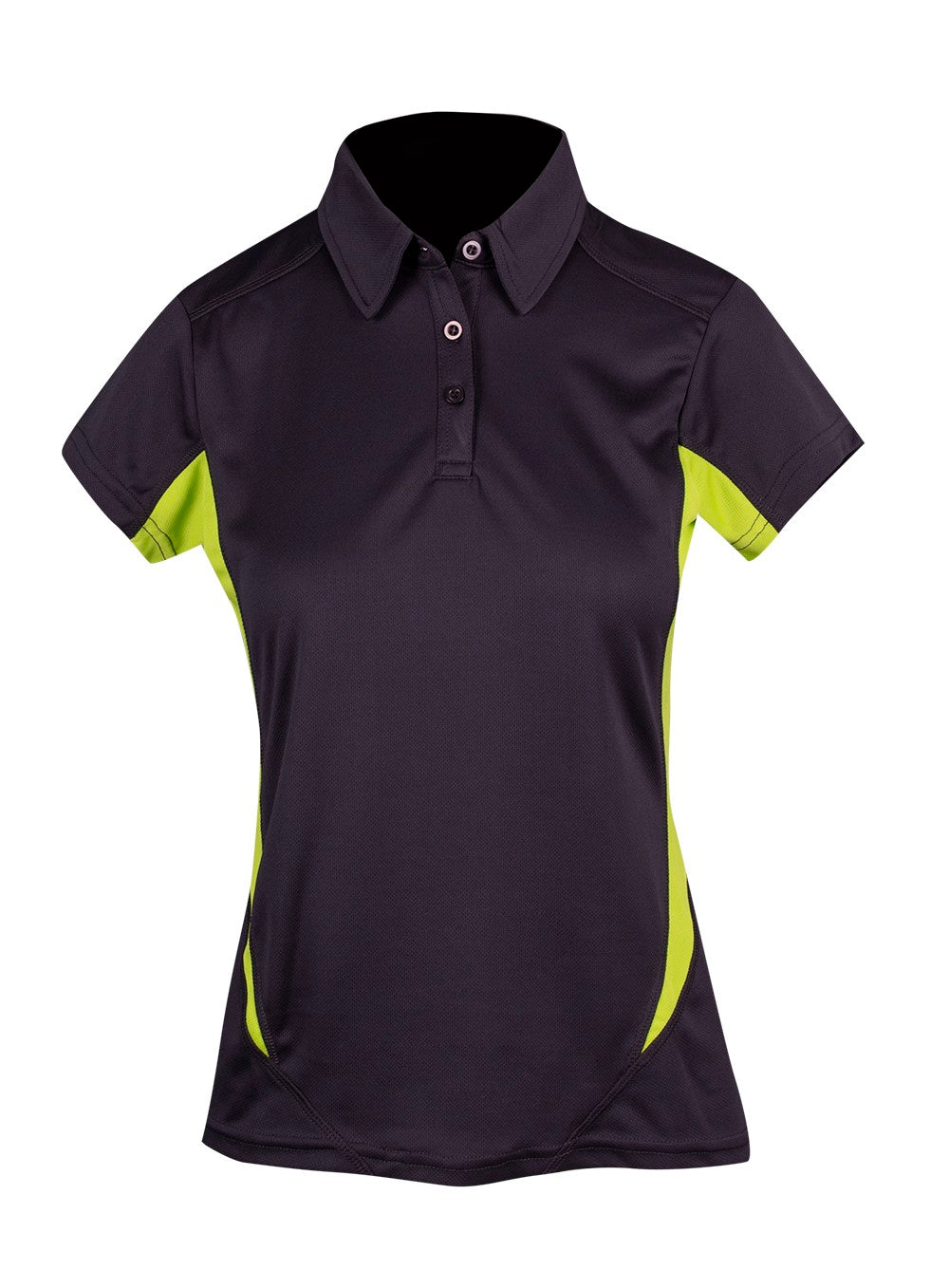 RM Women's Accelerator Polyester Polo - P446LD