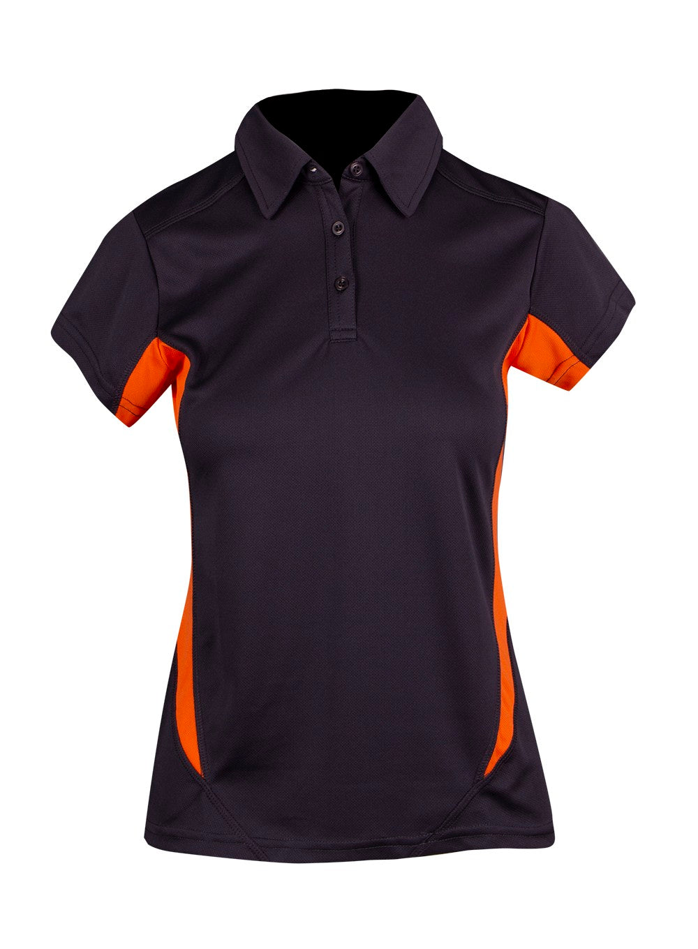 RM Women's Accelerator Polyester Polo - P446LD