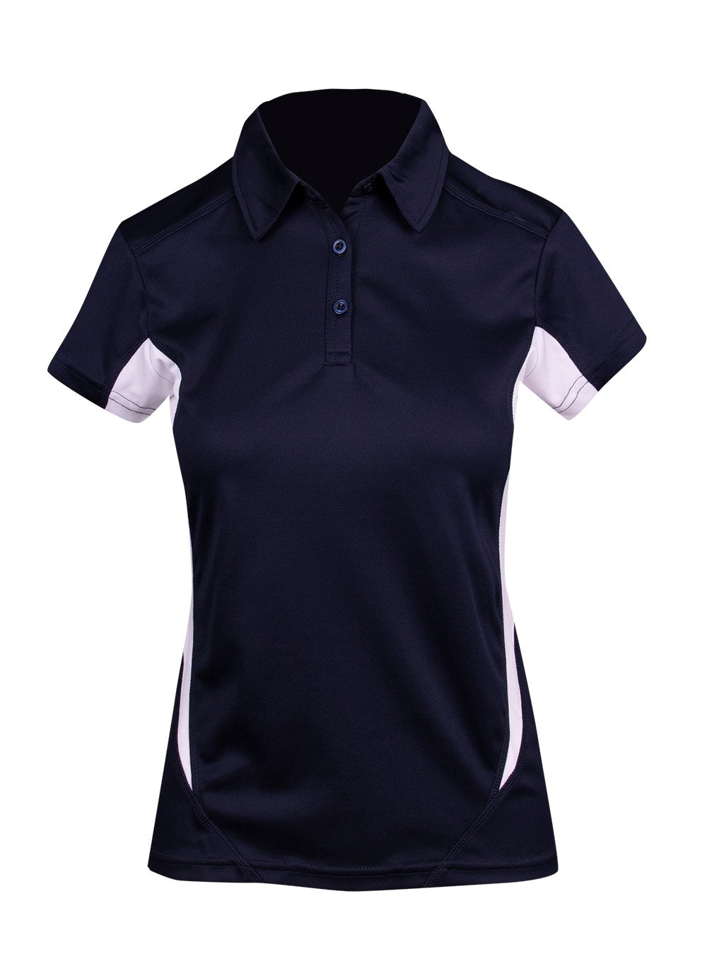 RM Women's Accelerator Polyester Polo - P446LD