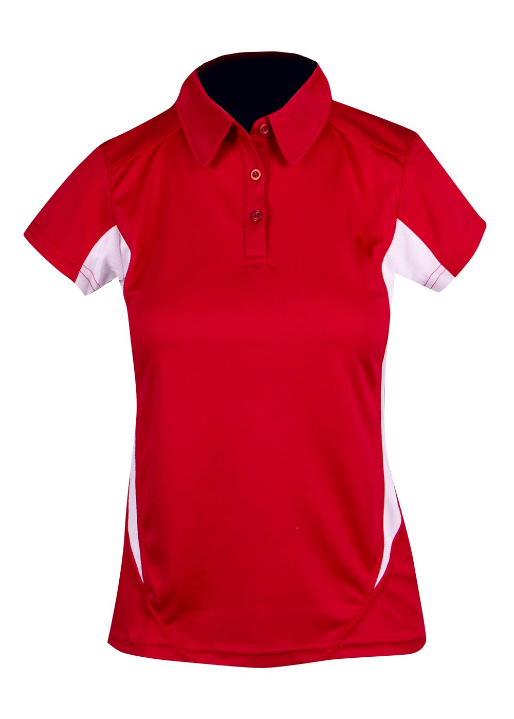 RM Women's Accelerator Polyester Polo - P446LD